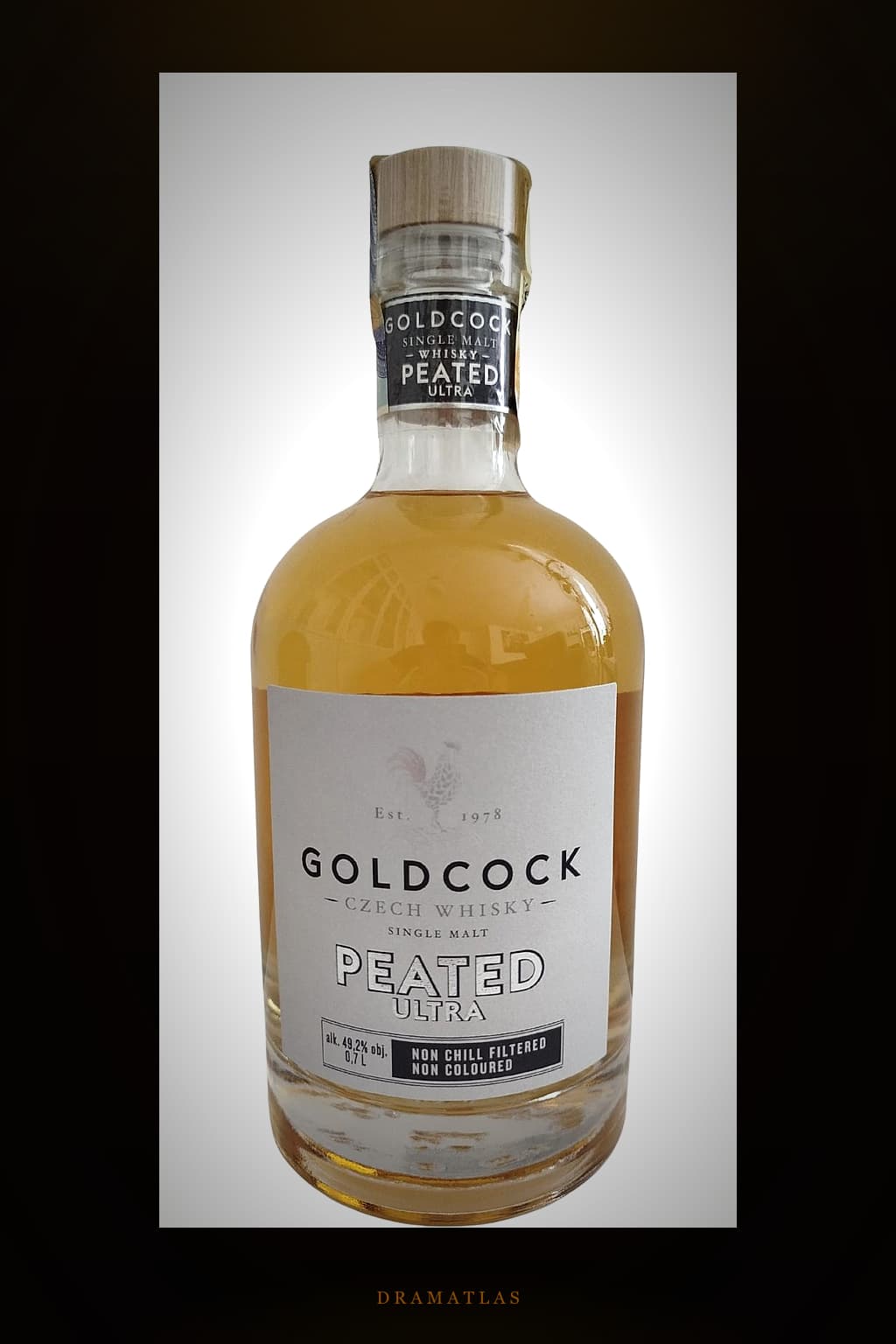 Gold Cock 2021 Peated Ultra
