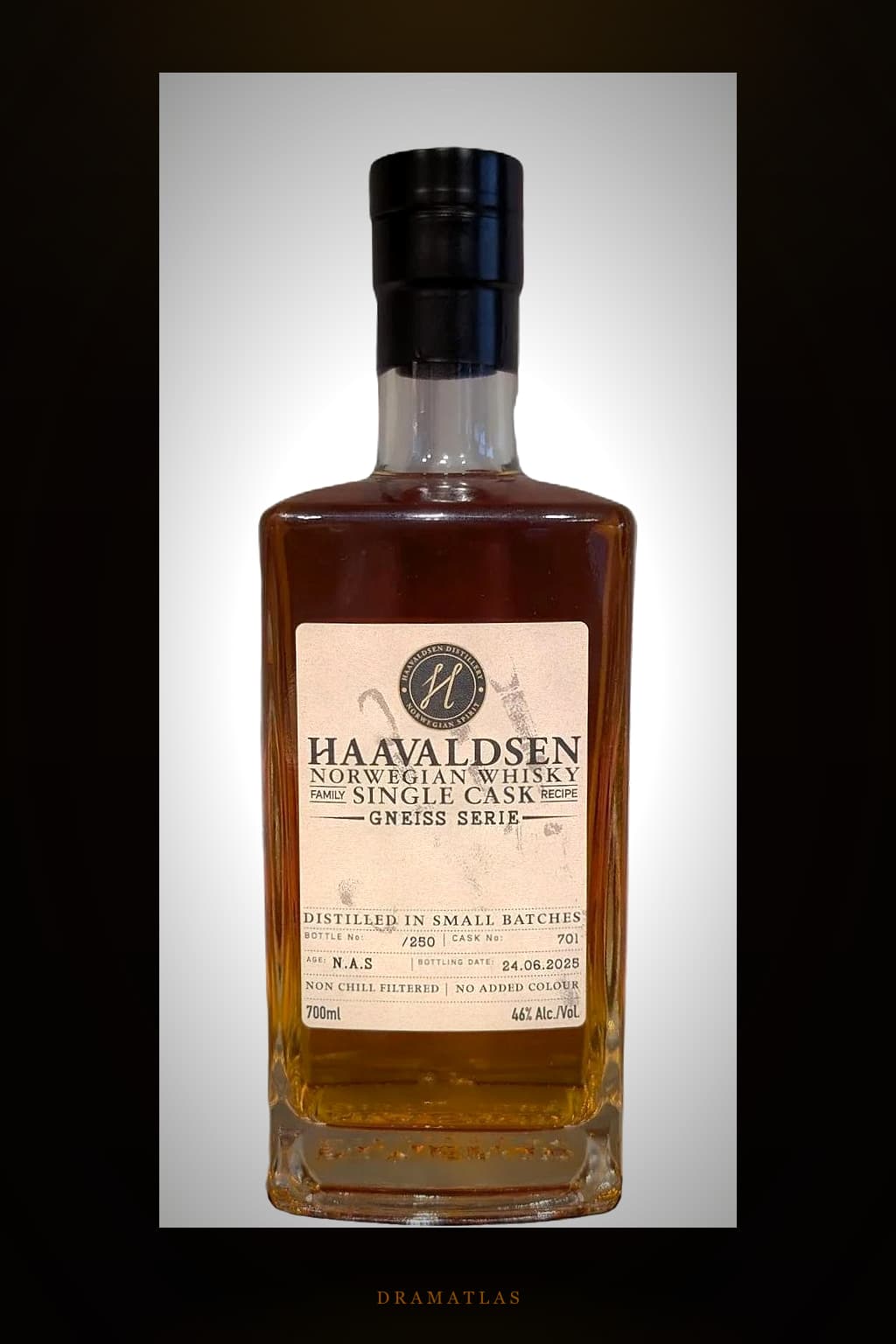 Haavaldsen 05-year-old Gneiss Serie
