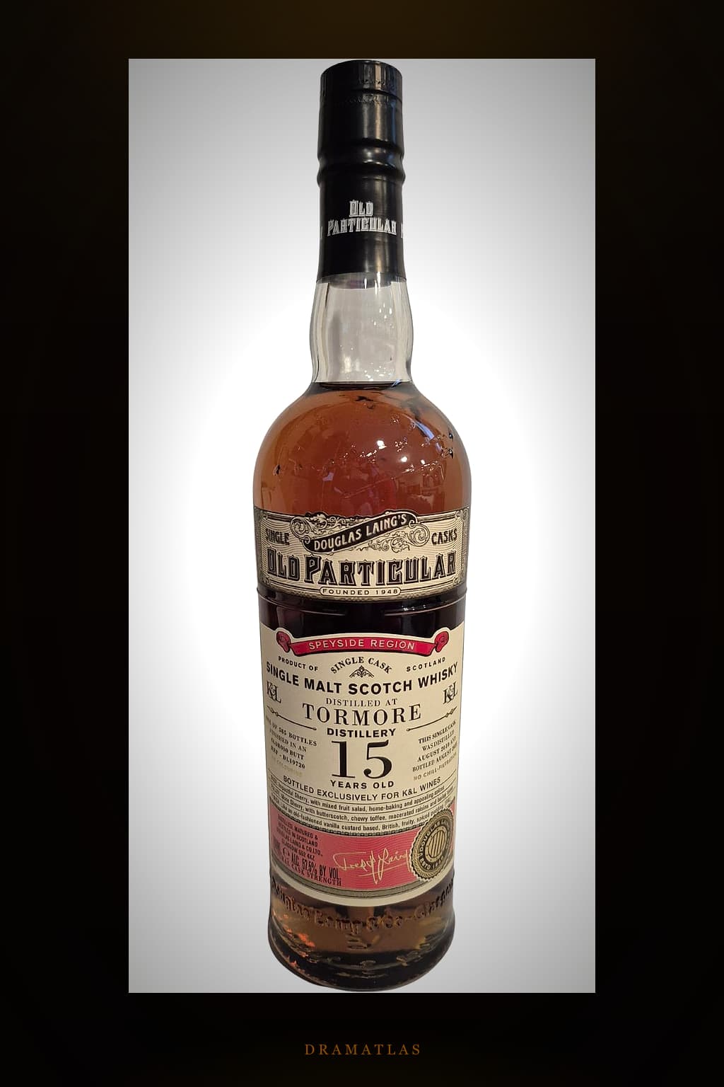 Tormore 2010 DL Old Particular