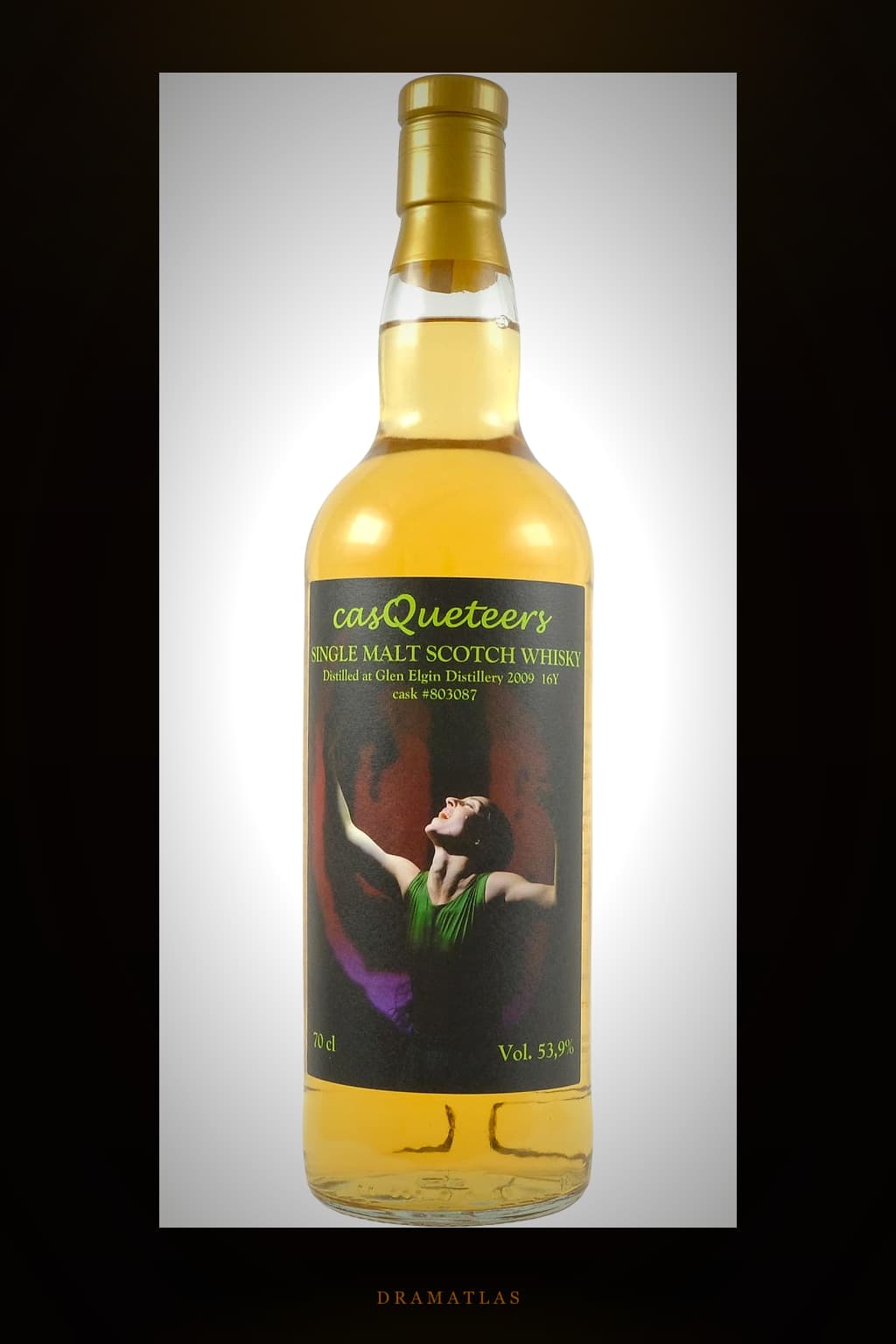 Glen Elgin 2009 cQs