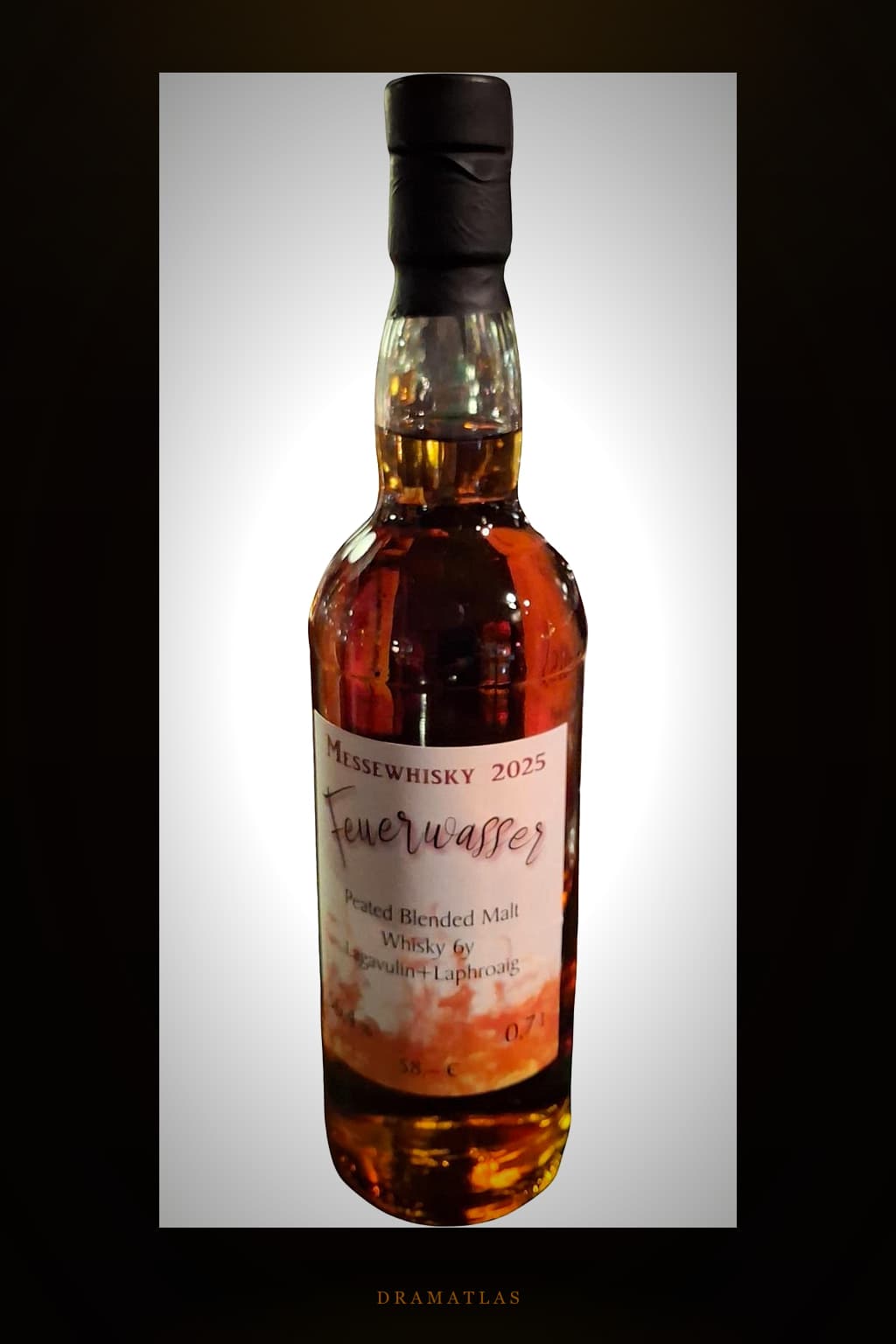 Feuerwasser 06-year-old UD Lagavulin+Laphroaig