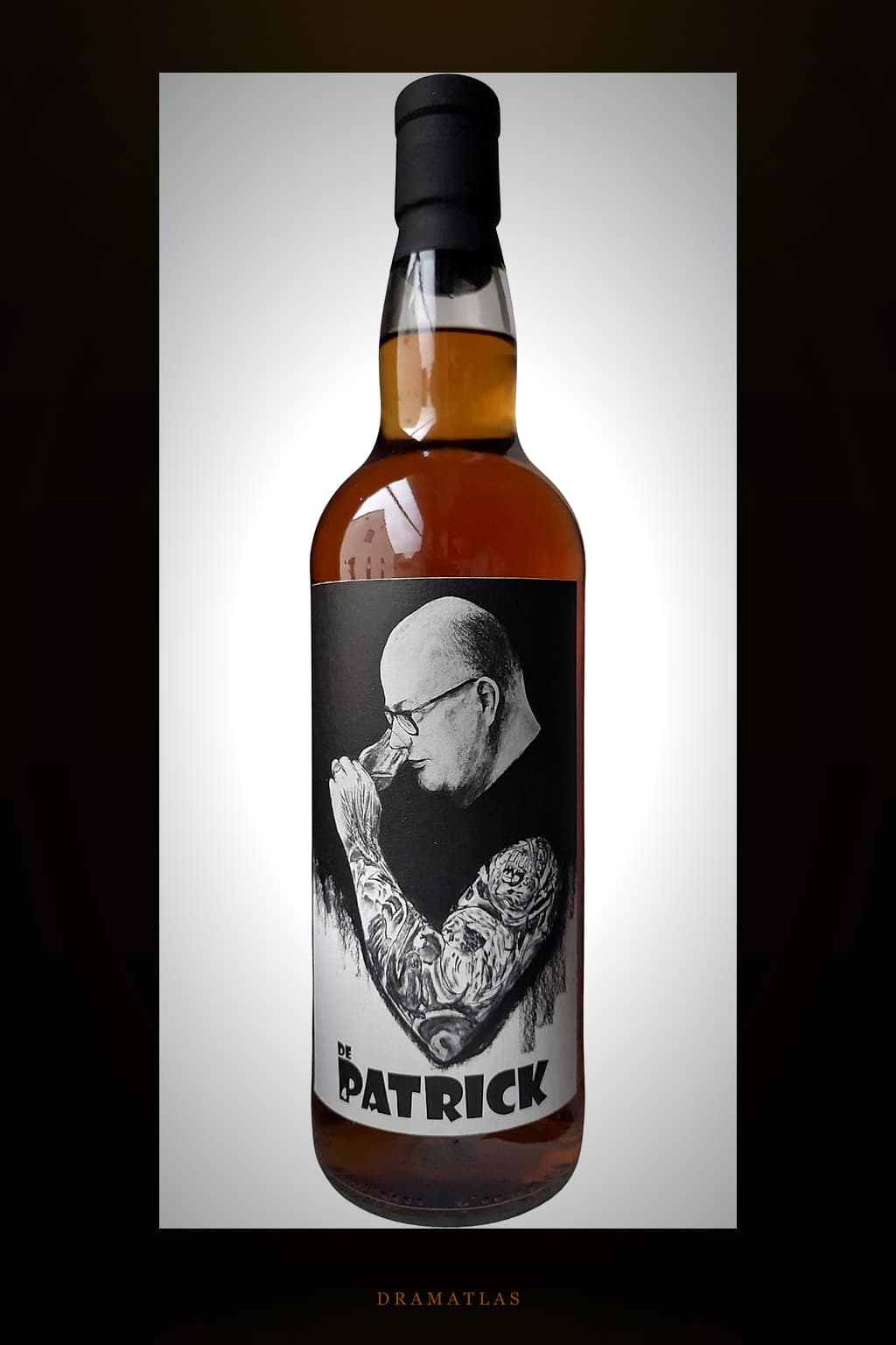 Tullibardine 2018 K23 De Patrick