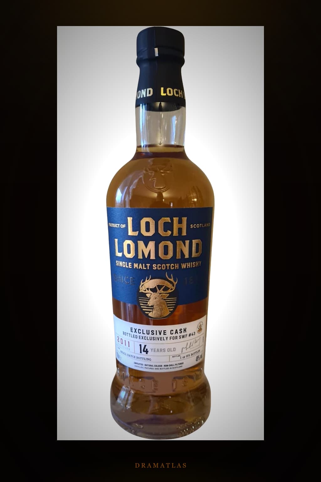 Loch Lomond 2011 Exclusive Cask