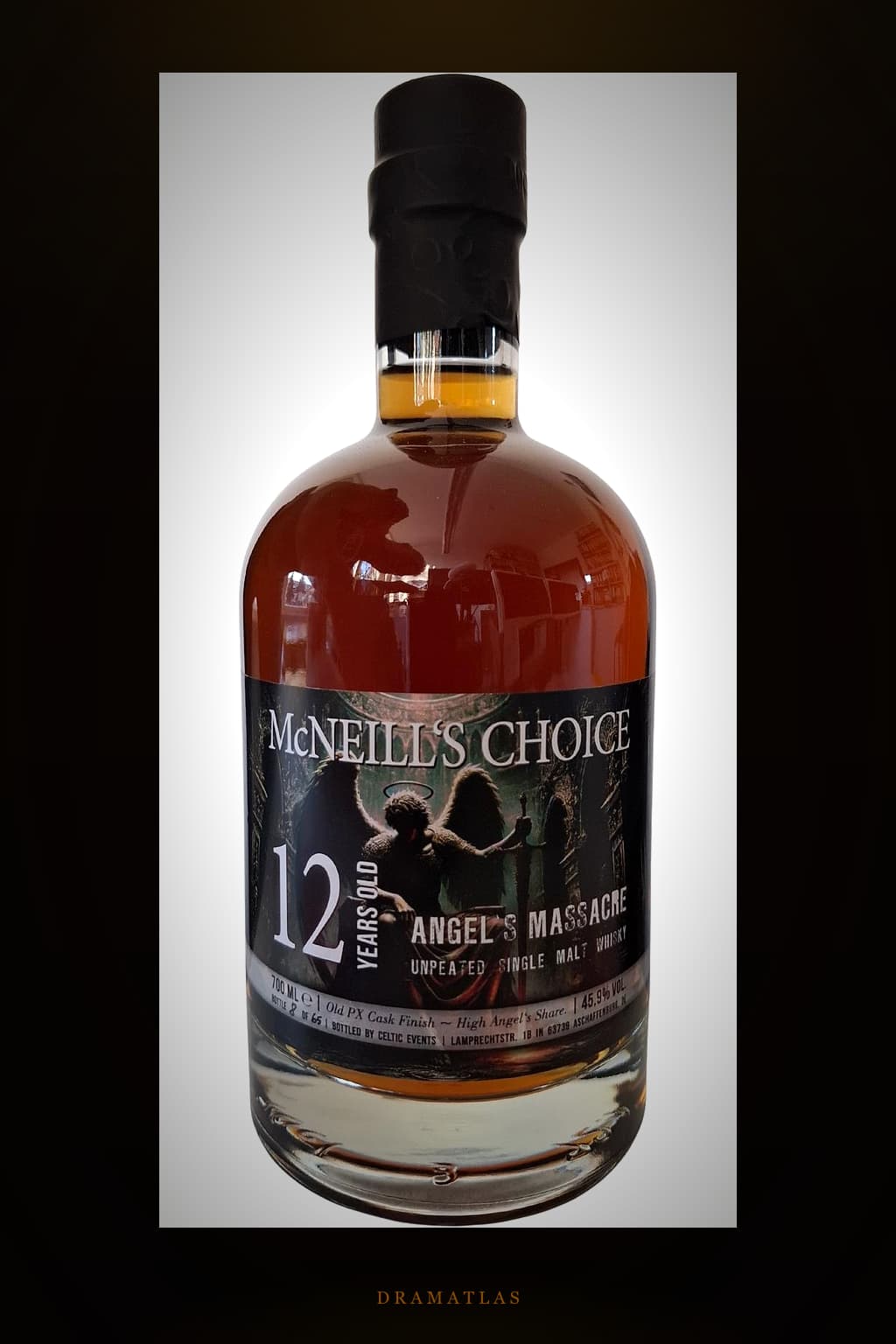 McNeill's Choice 12-year-old MNC Angel’s Massacre