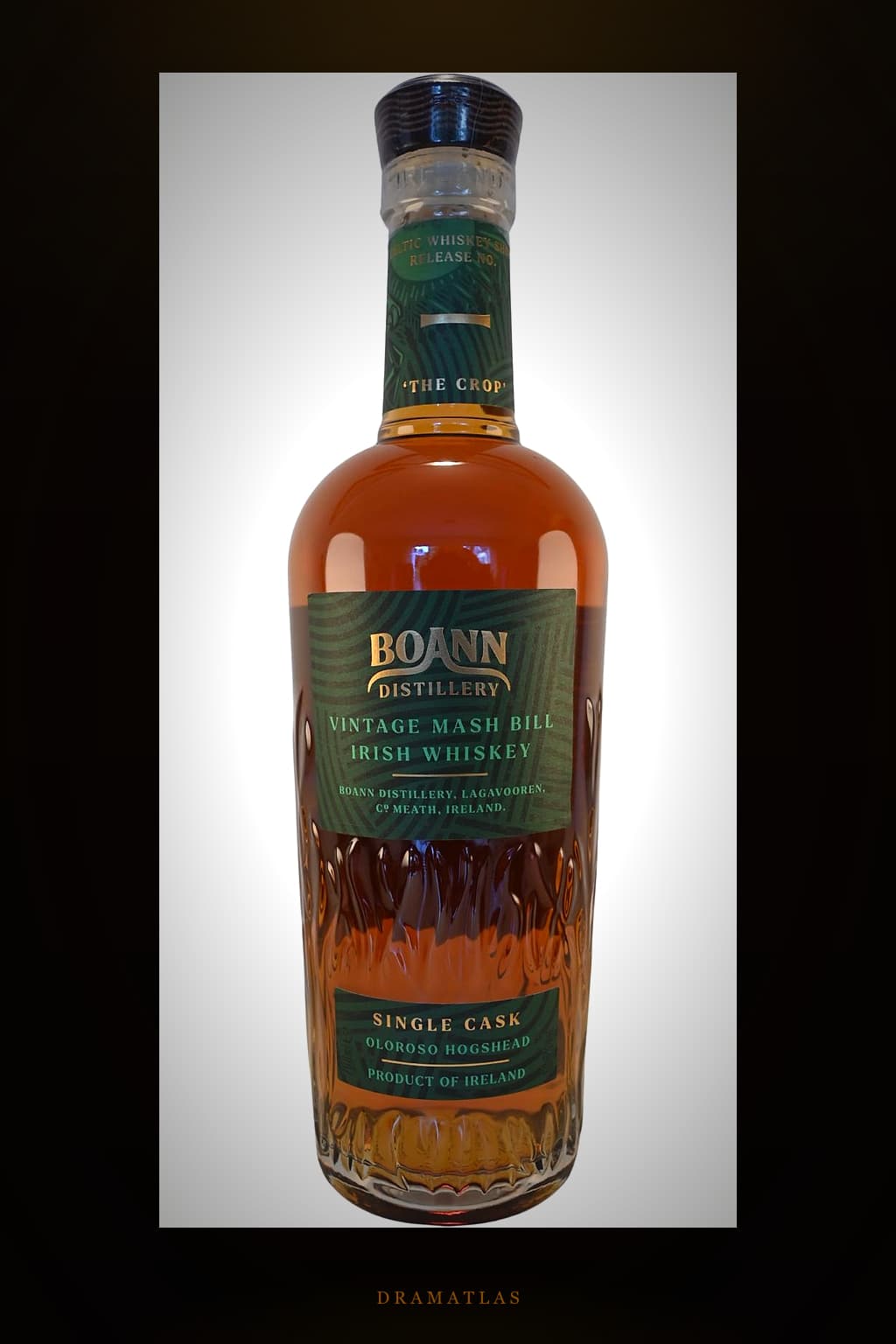 Boann Distillery 2020 Vintage Mash Bill