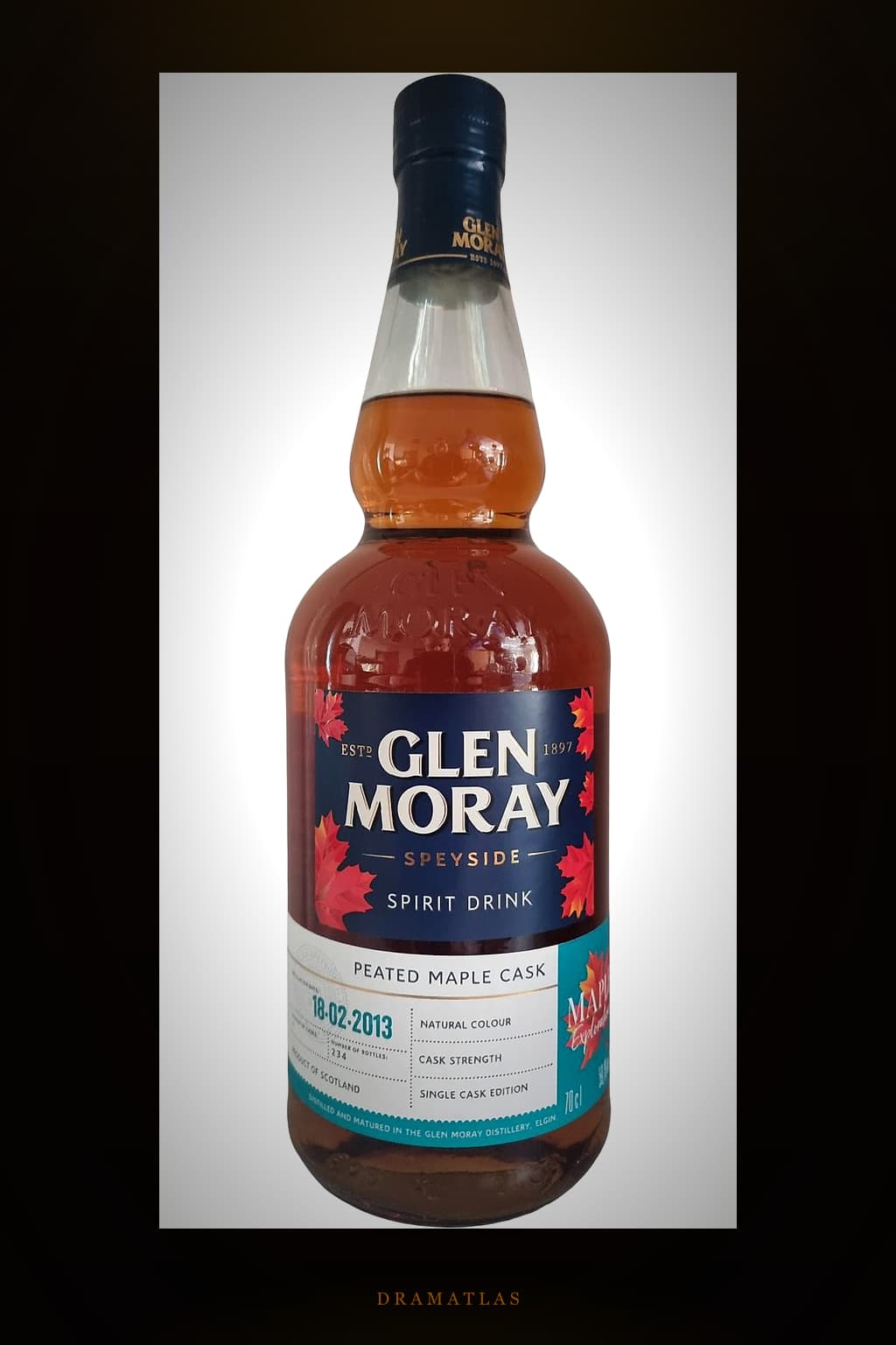 Glen Moray 2013 Maple Exploration