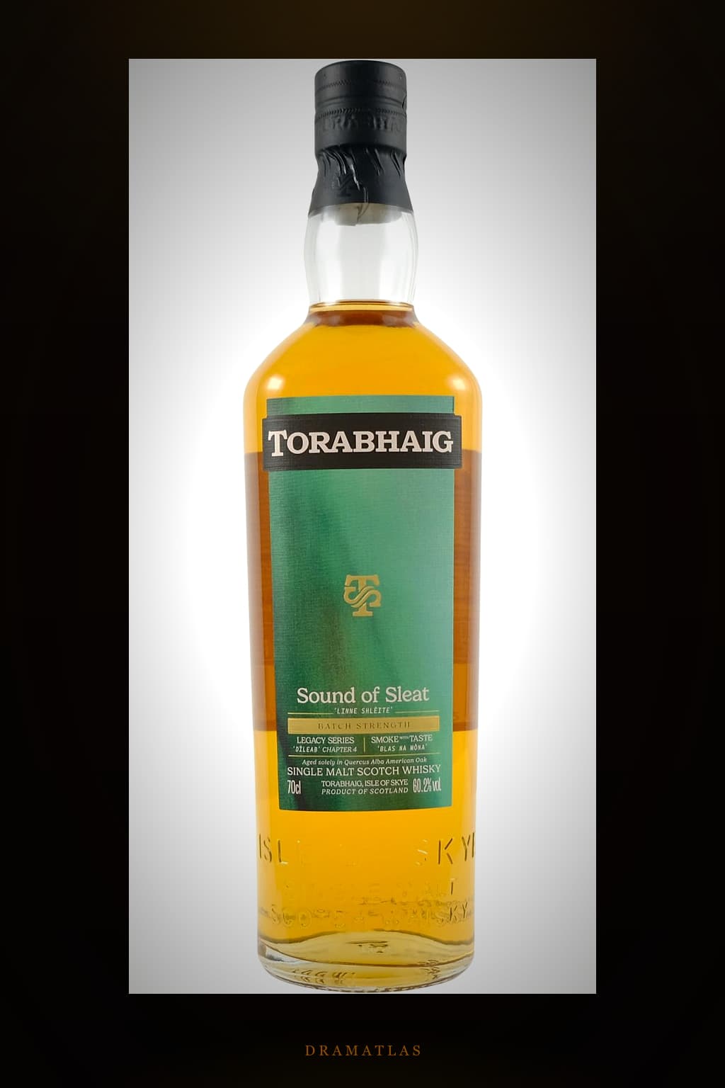 Torabhaig Sound of Sleat The Legacy Series - Batch Strength