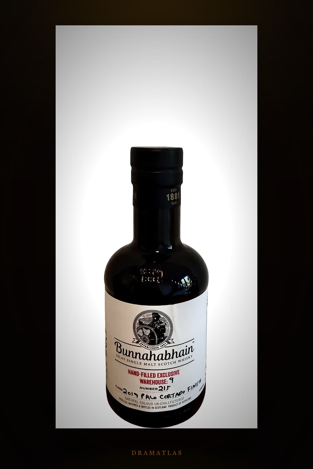 Bunnahabhain 2019 Hand-Filled Warehouse Exclusive