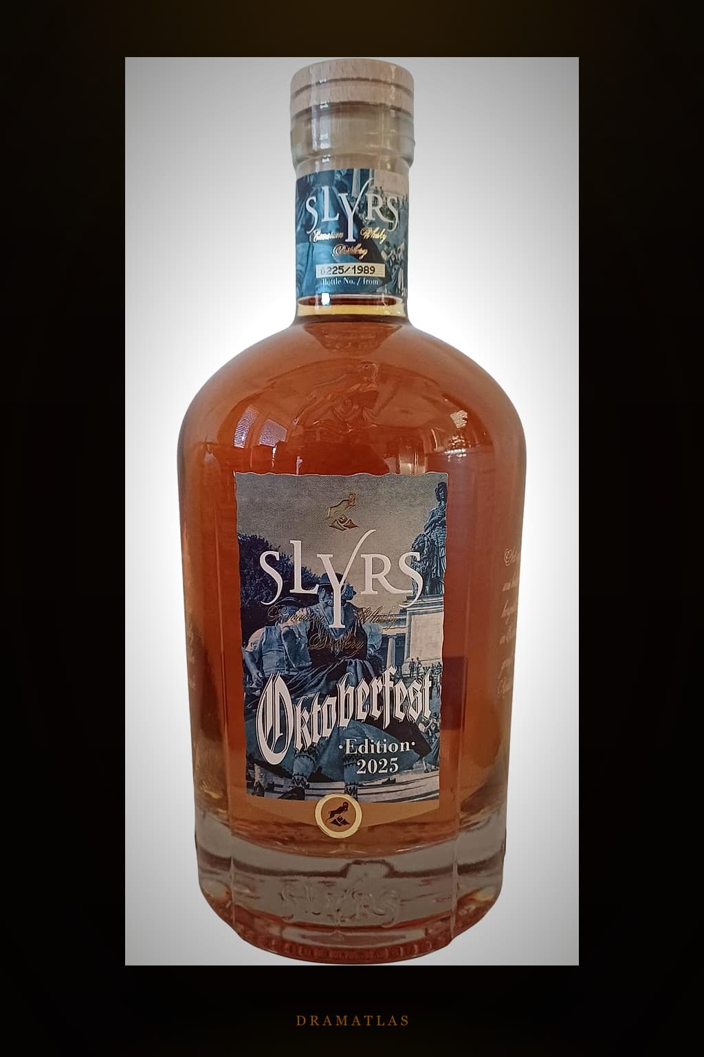 Slyrs Oktoberfest Edition 2025