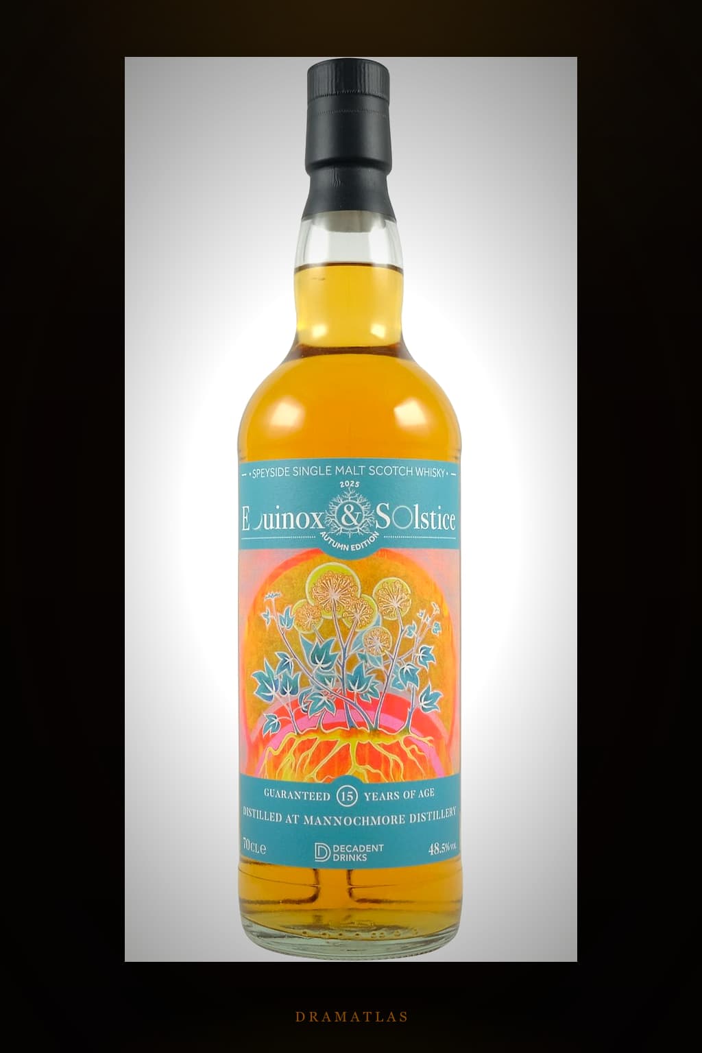 Mannochmore 2009 DeDr Equinox & Solstice Autumn Edition