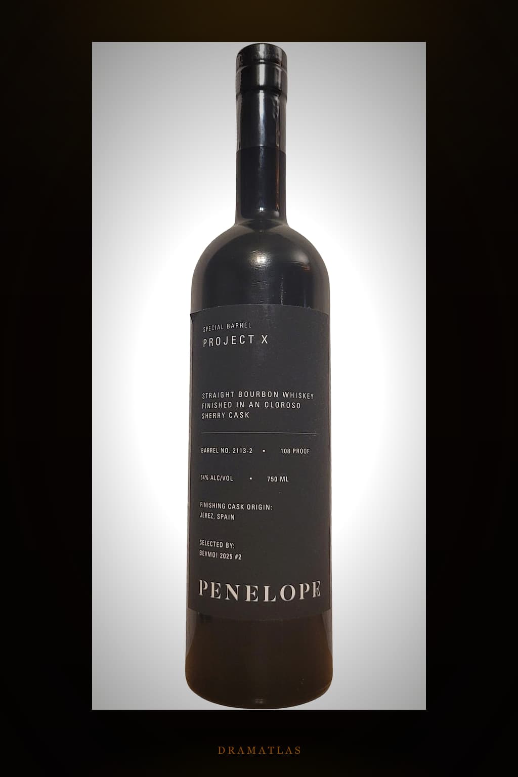 Penelope Project X Special Barrel