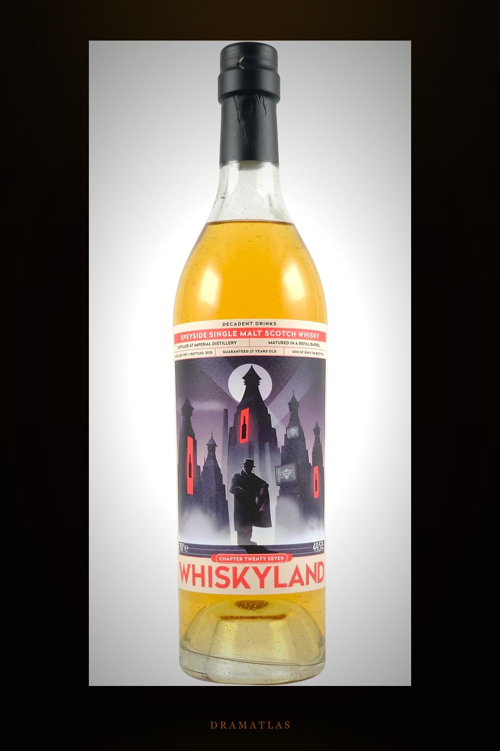 Imperial 1997 DeDr Whiskyland - Chapter Twenty Seven