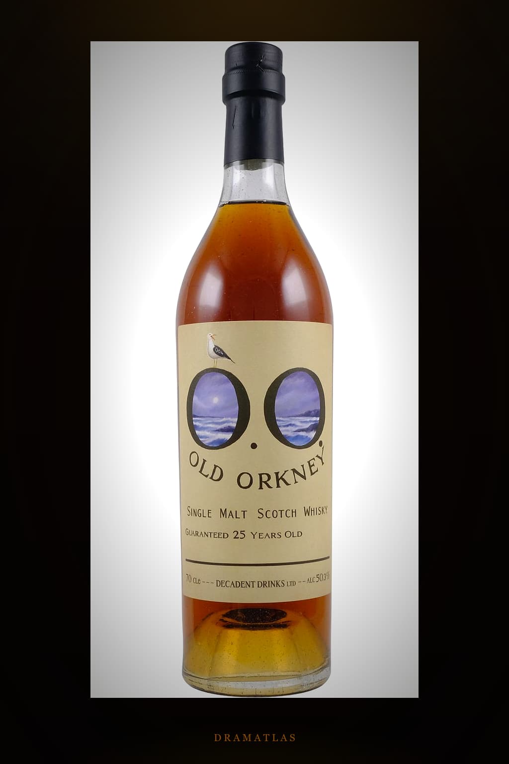 Old Orkney 1999 DeDr O.O.