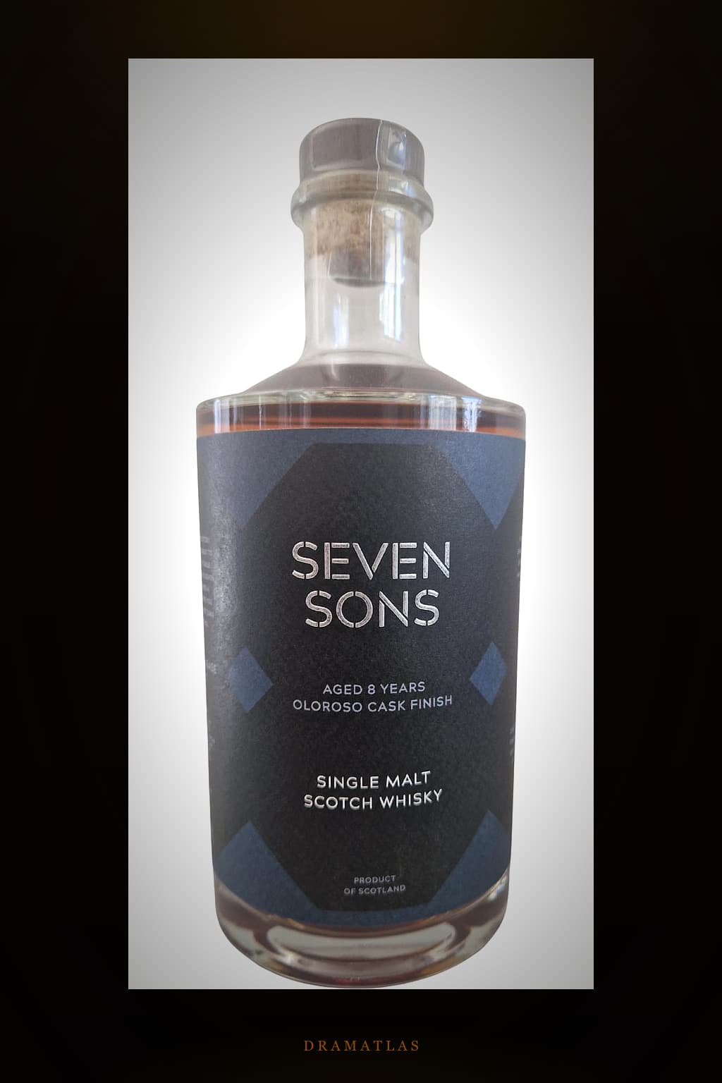 Seven Sons 2017 Small Batch Release