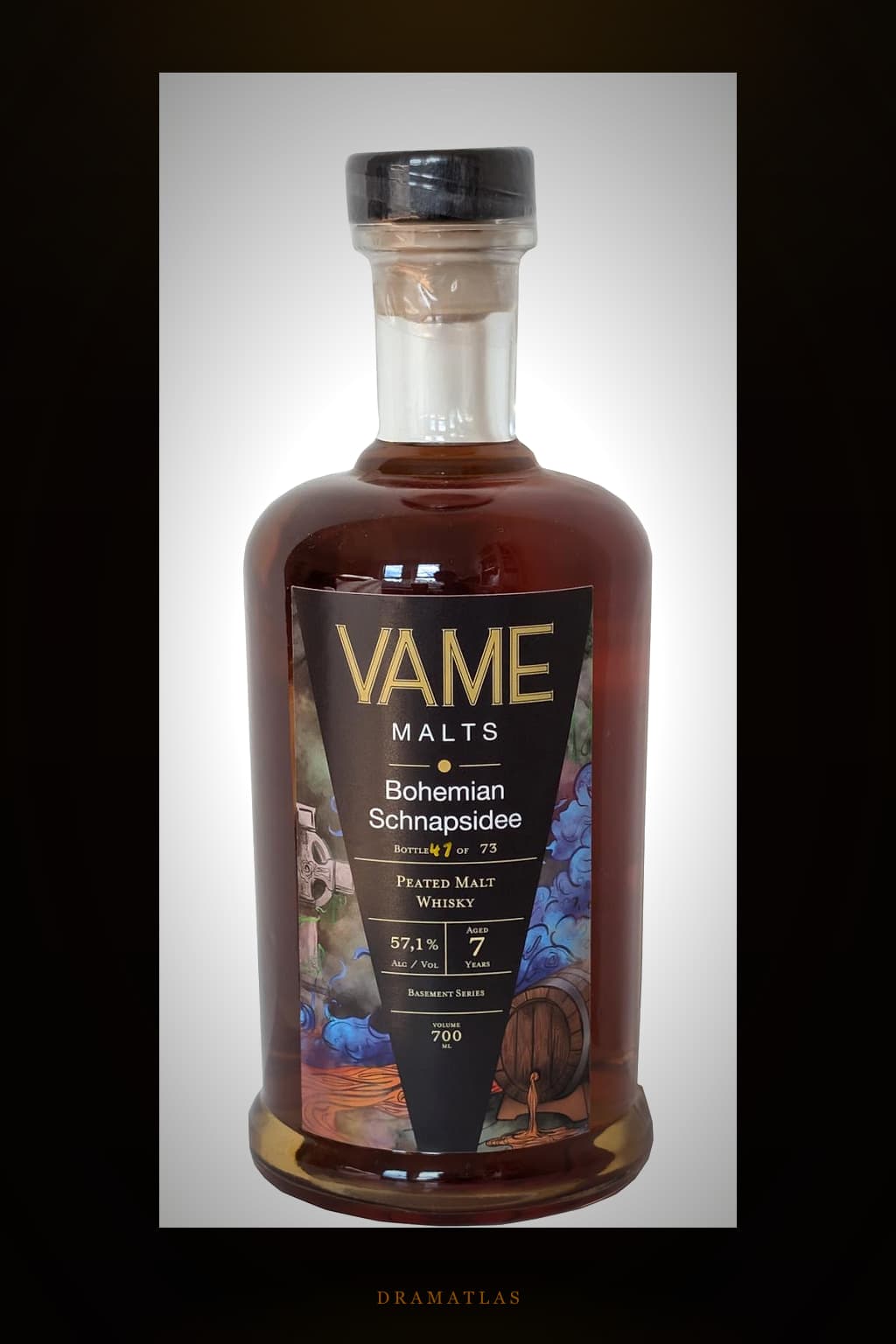 Vame Malts 2017 VAME Basement Series - Bohemian Schnapsidee