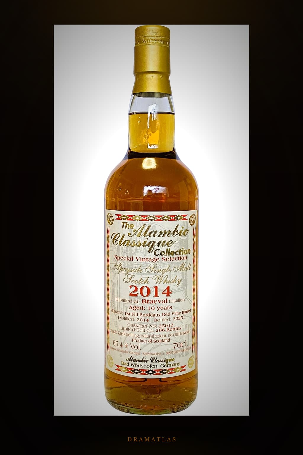 Braeval 2014 AC Special Vintage Selection