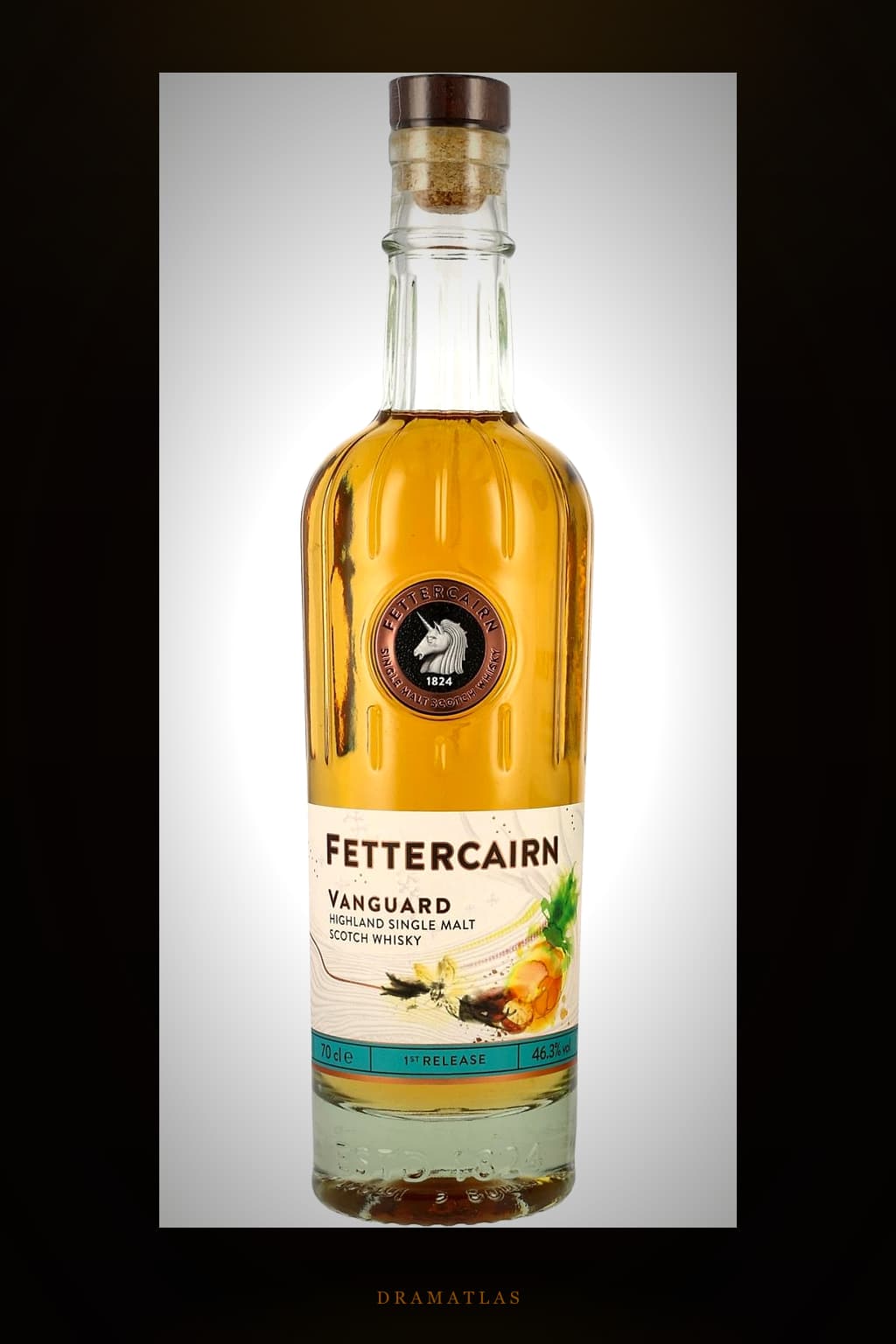 Fettercairn 2008 Vanguard - 1st Release