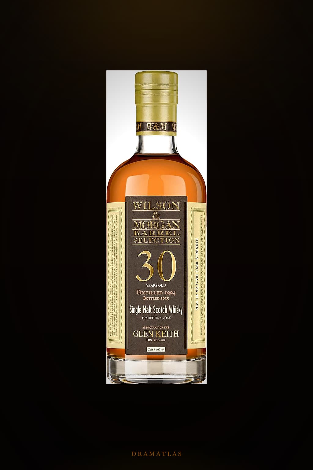 Glen Keith 1994 WM Barrel Selection - Special Release