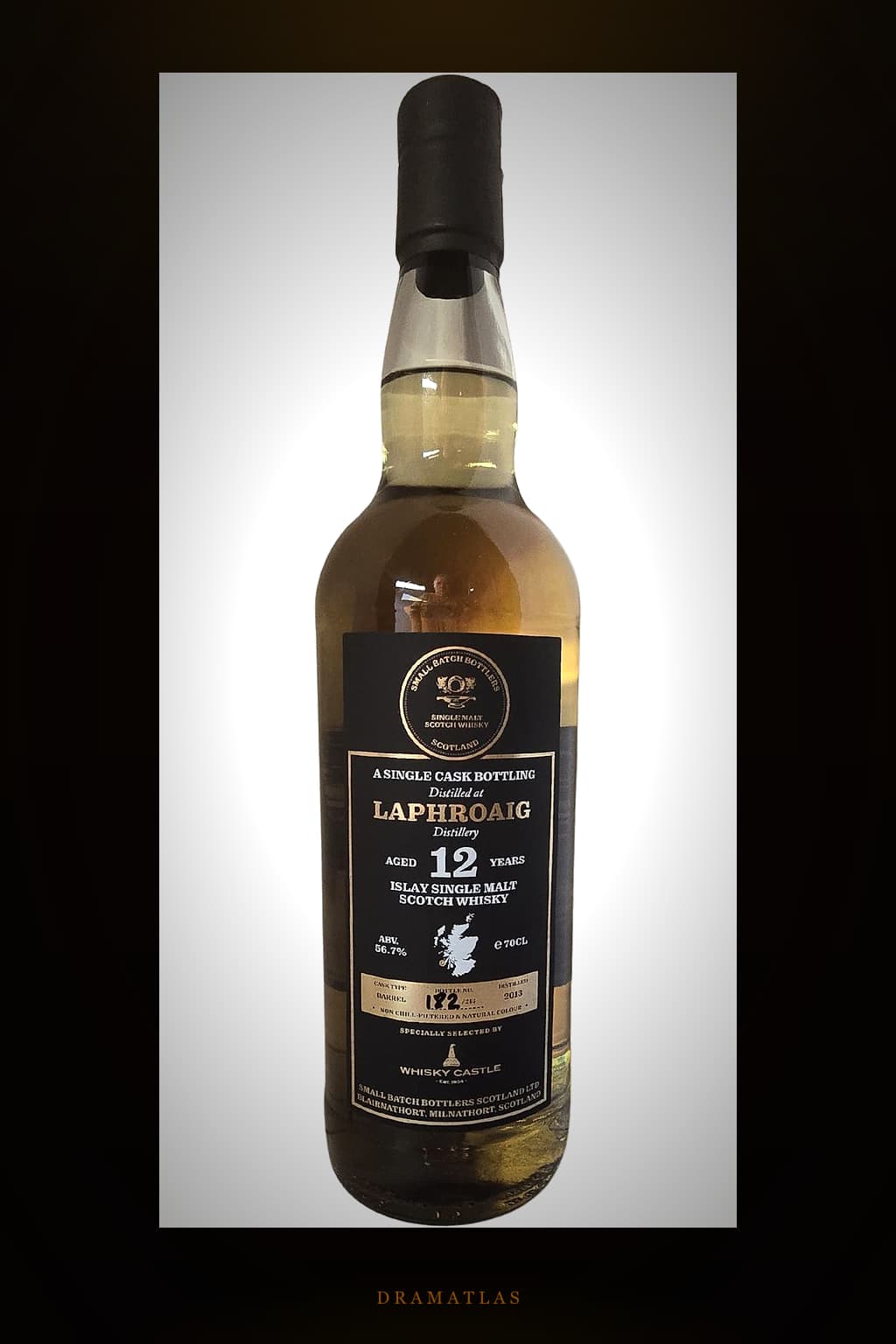 Laphroaig 2013 SmBB