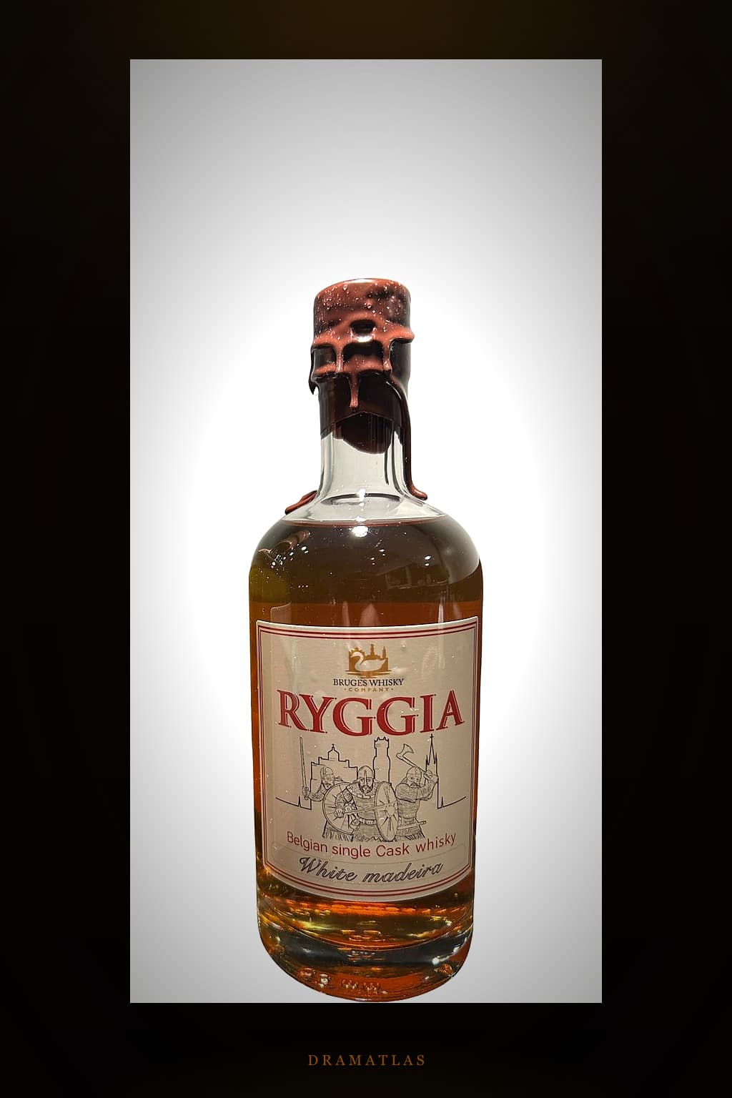Bruges Whisky Company 05-year-old Ryggia