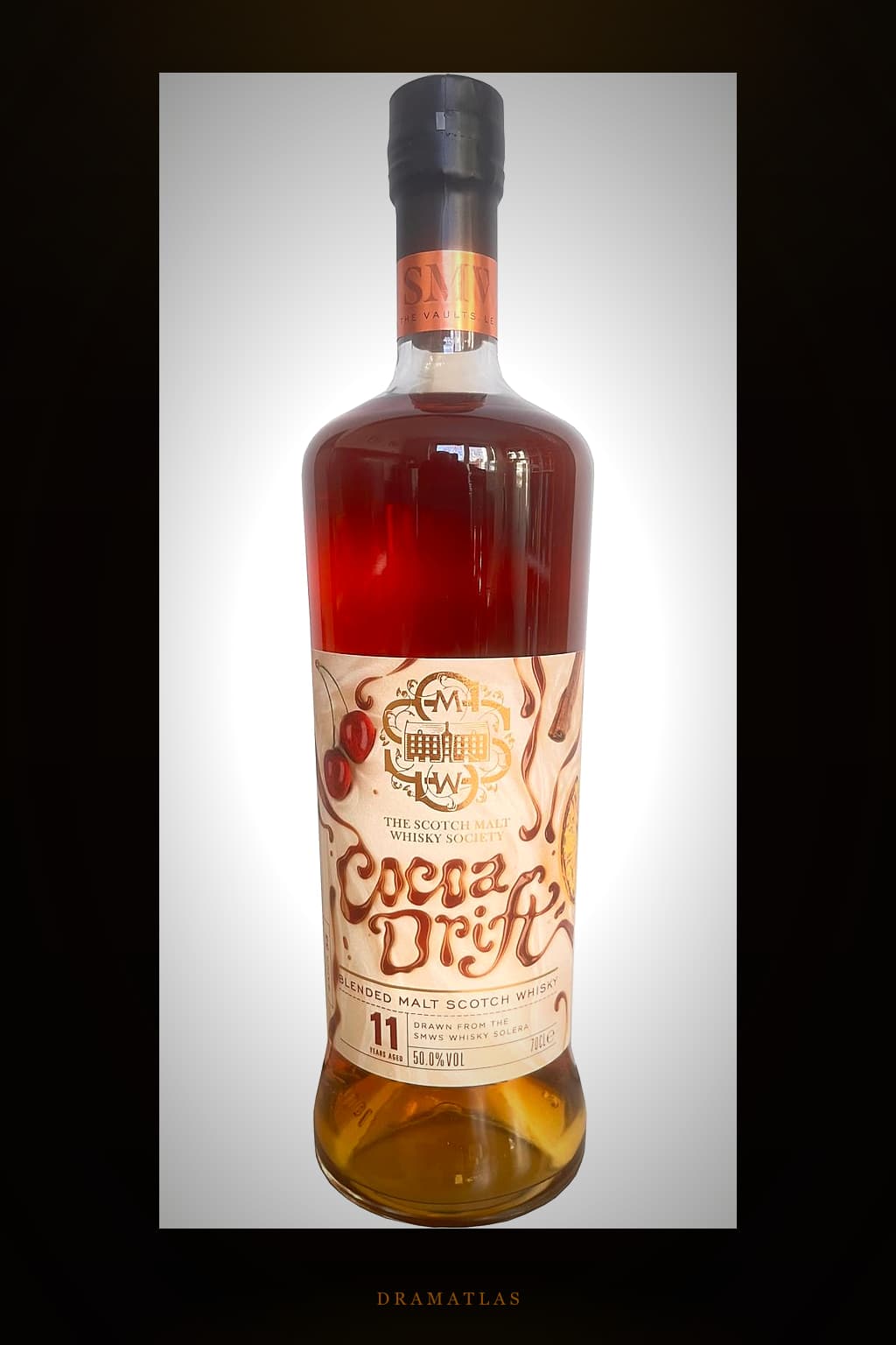 Blended Malt Scotch Whisky 2014 SMWS Cocoa Drift