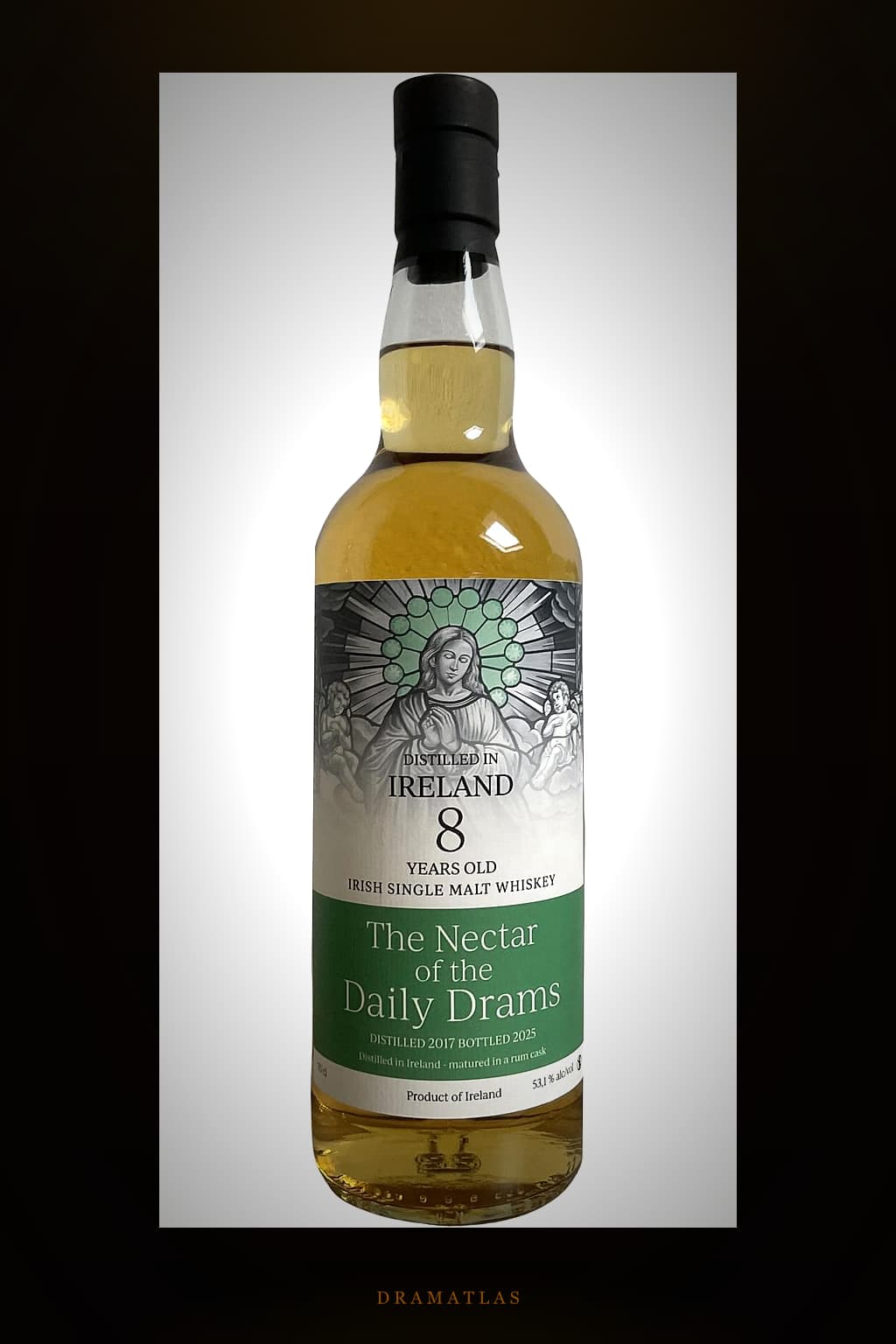 Ireland 2017 DD The Nectar of the Daily Drams