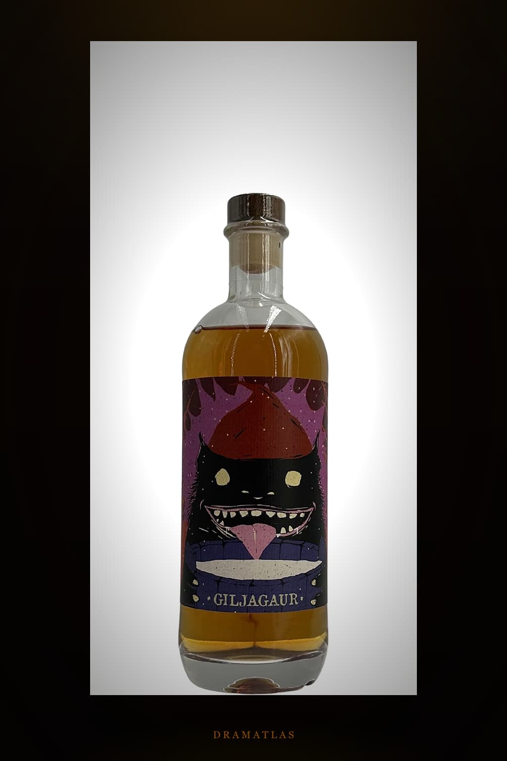 Sall Whisky Giljagaur Julewhisky 2/16 Julewhisky