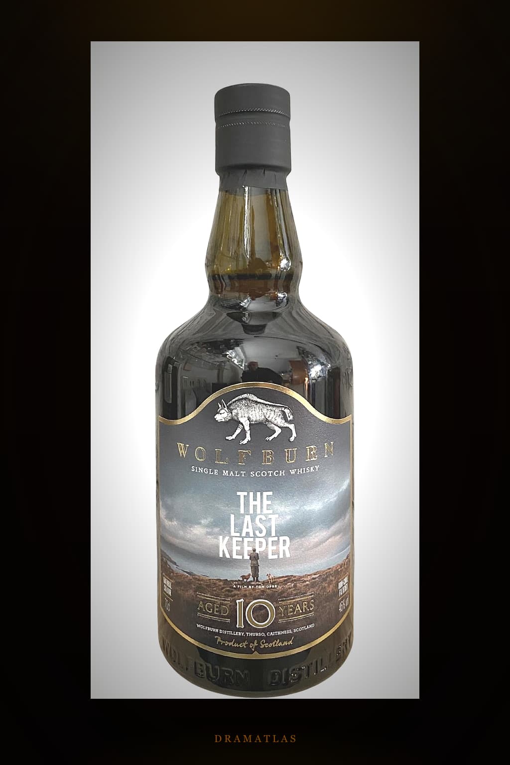 Wolfburn 2015 The Last Keeper