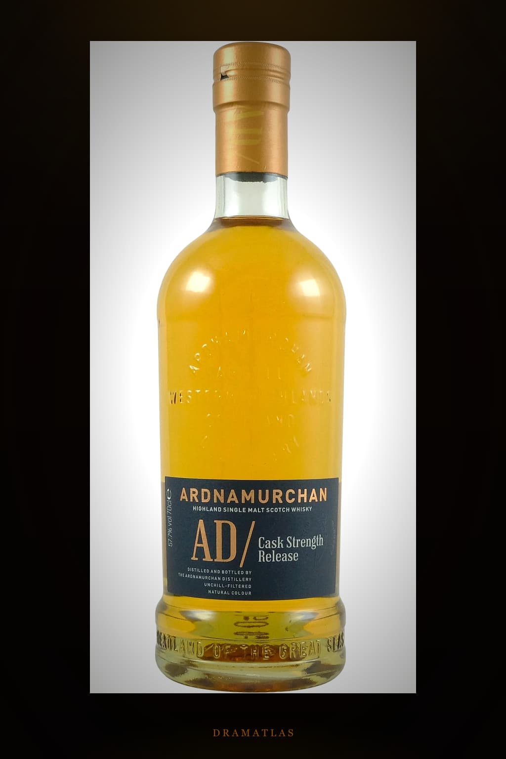 Ardnamurchan AD:02.22 Peated Cask Strength