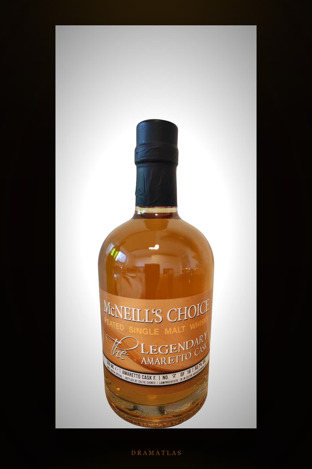 McNeill's Choice The Legendary MNC Small Batch Special