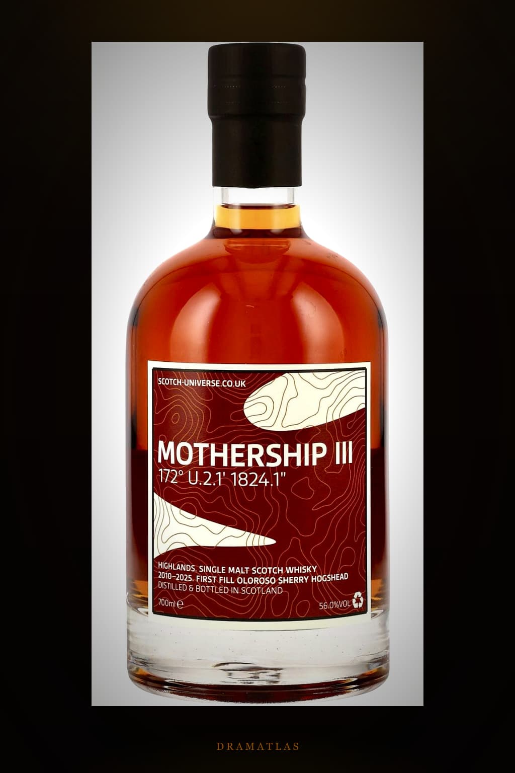 "Scotch Universe Mothership III - 172° U.2.1' 1824.1"""