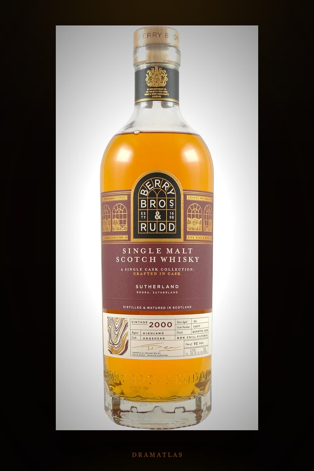 Sutherland 2000 BR
