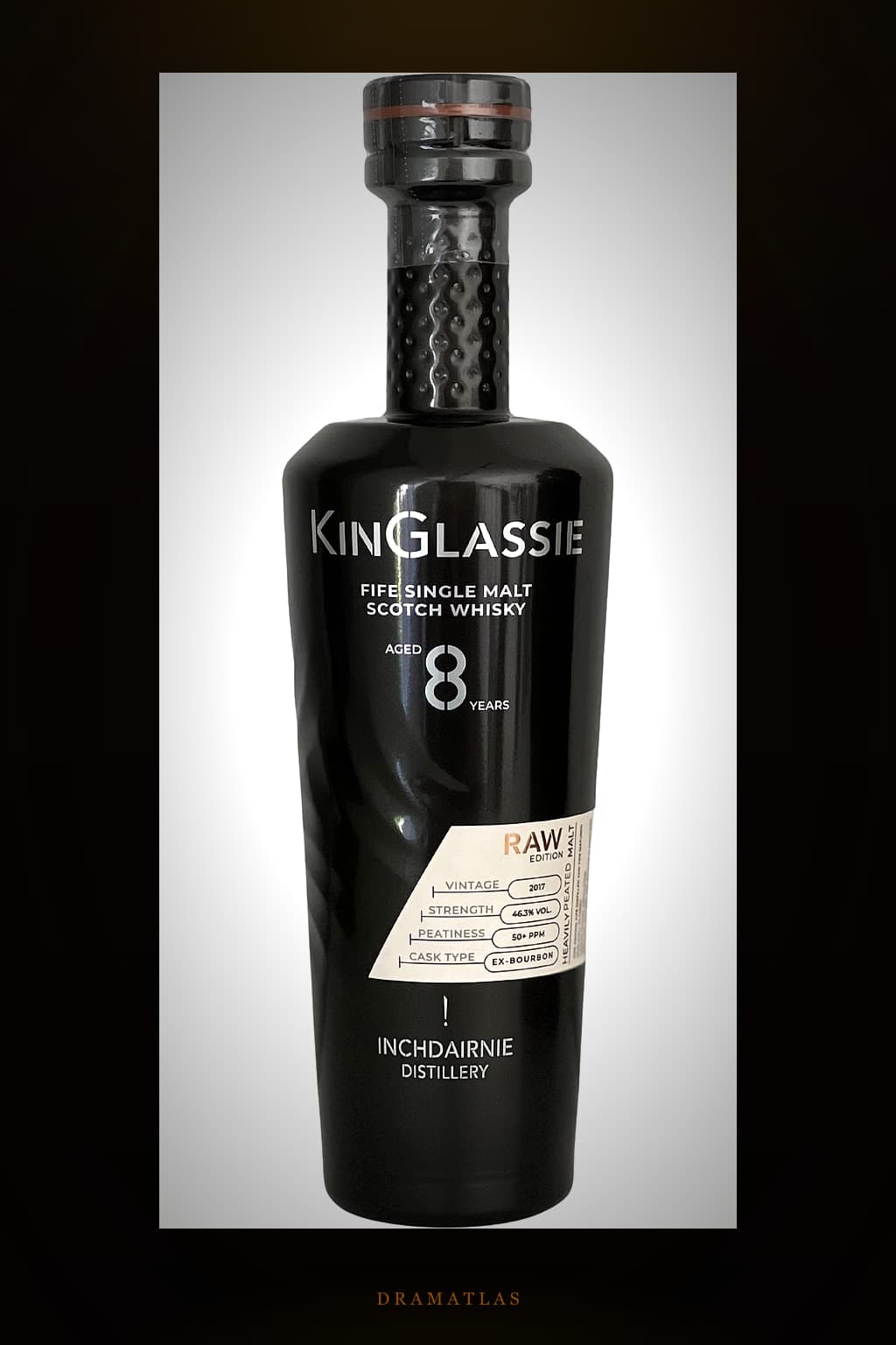 InchDairnie 2017 KinGlassie Ryelaw Vintage