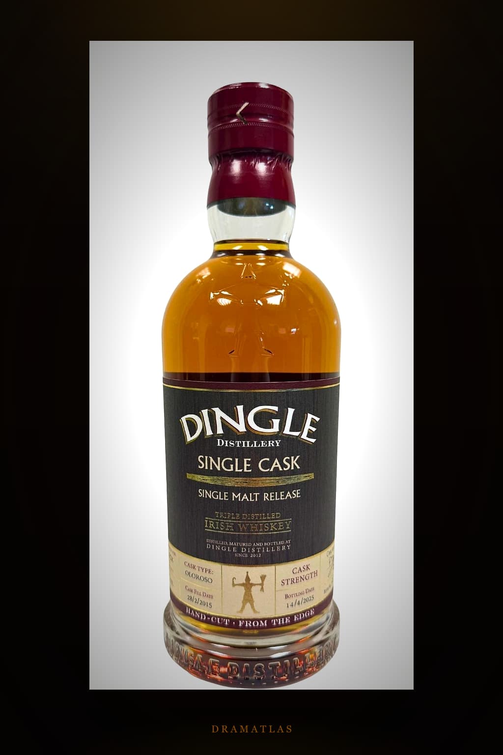 Dingle 2015 Single Cask
