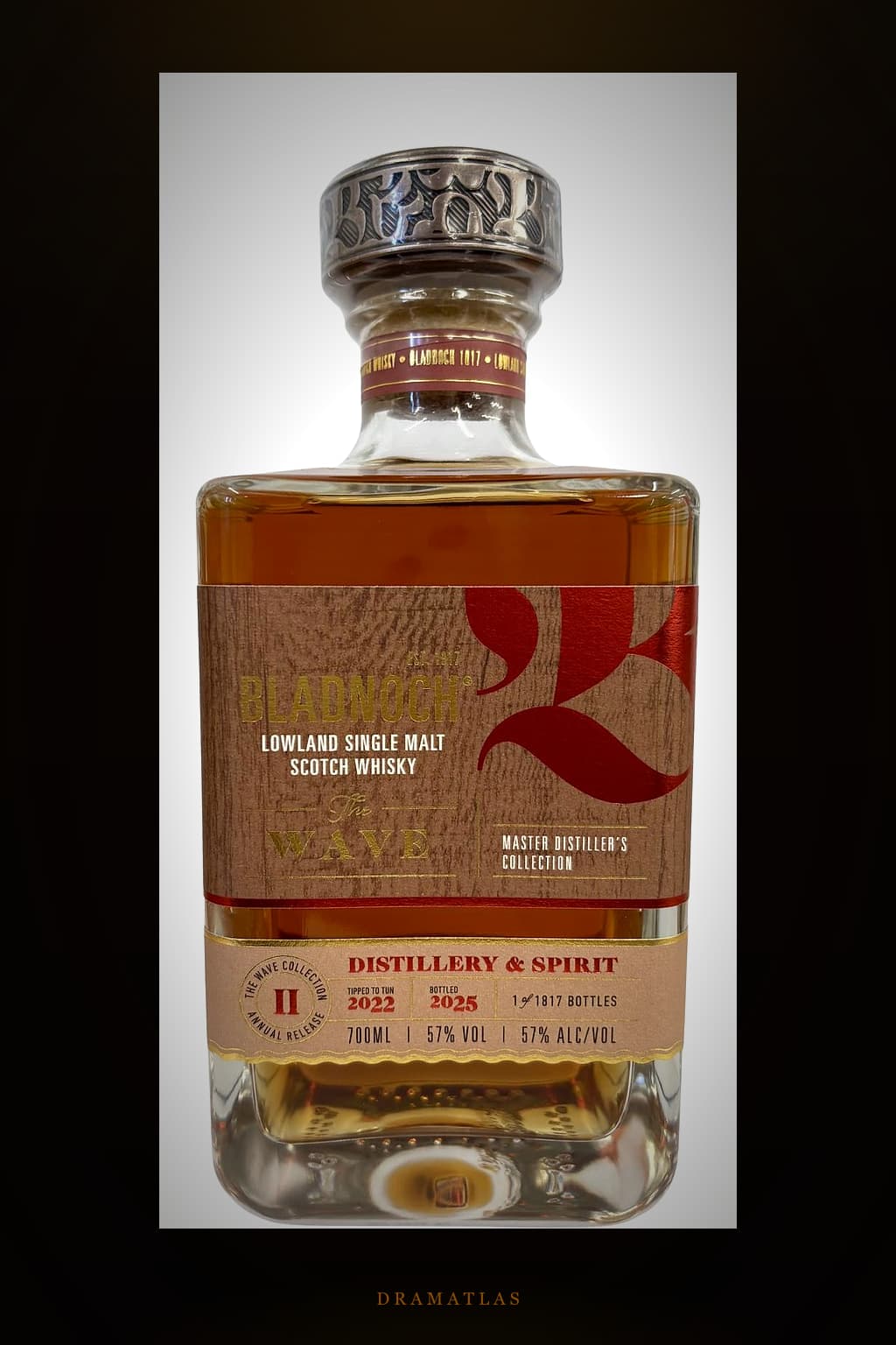Bladnoch The Wave II The Master Distiller's Collection