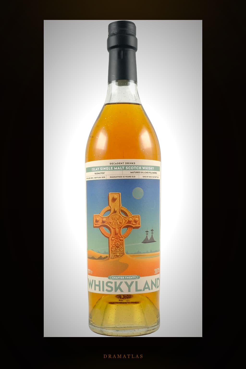 Kildalton 2003 DeDr Whiskyland - Chapter Twenty
