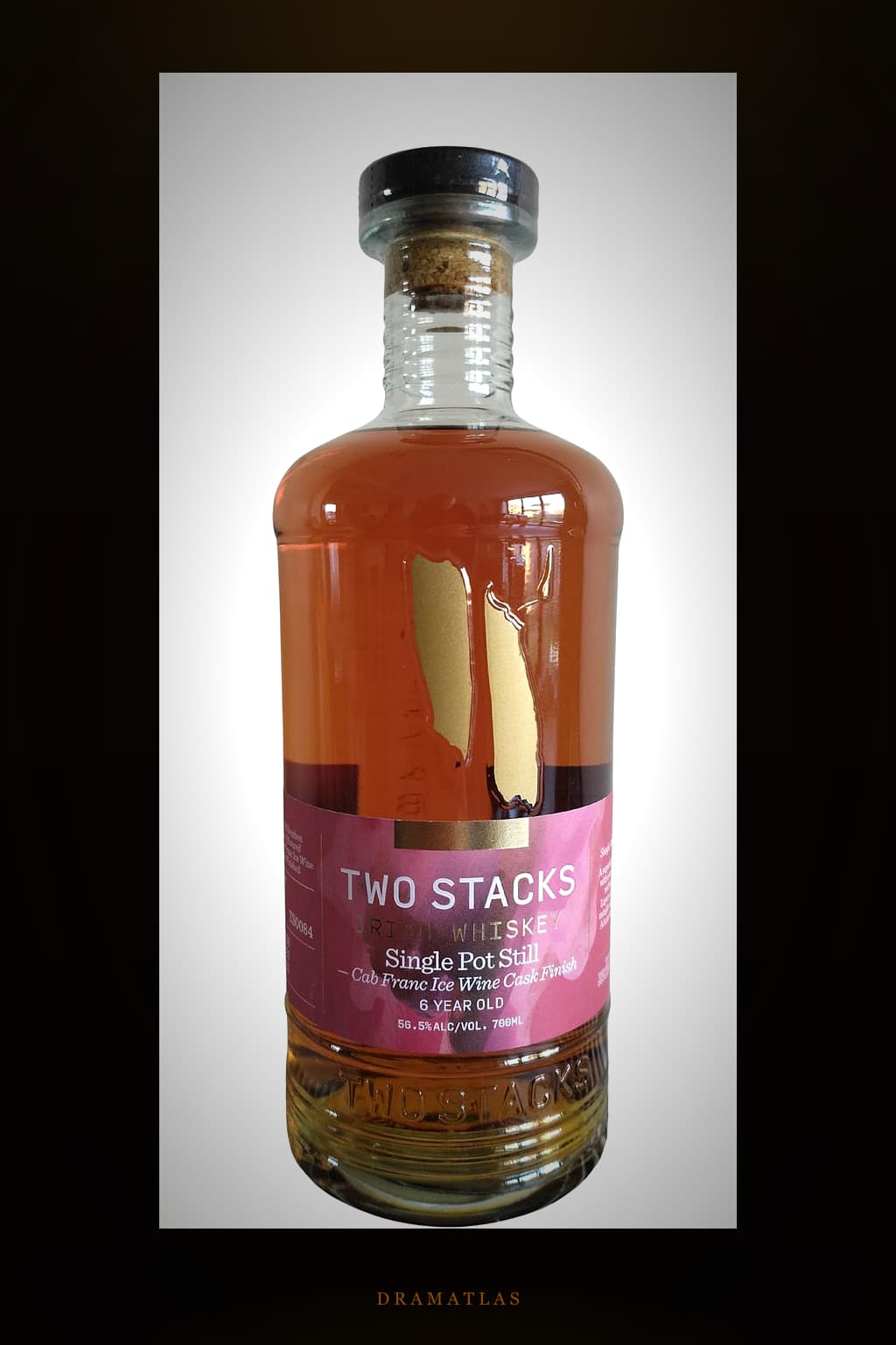 Two Stacks 2018 2SBB Single Pot Still