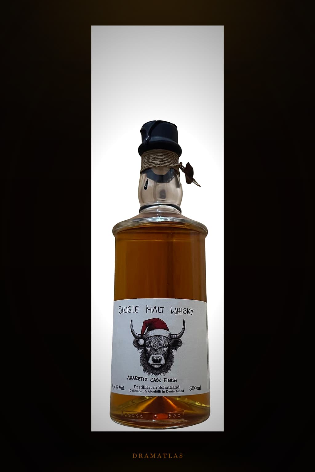 Single Malt Whisky 2018 myBar Christmas Release 2025