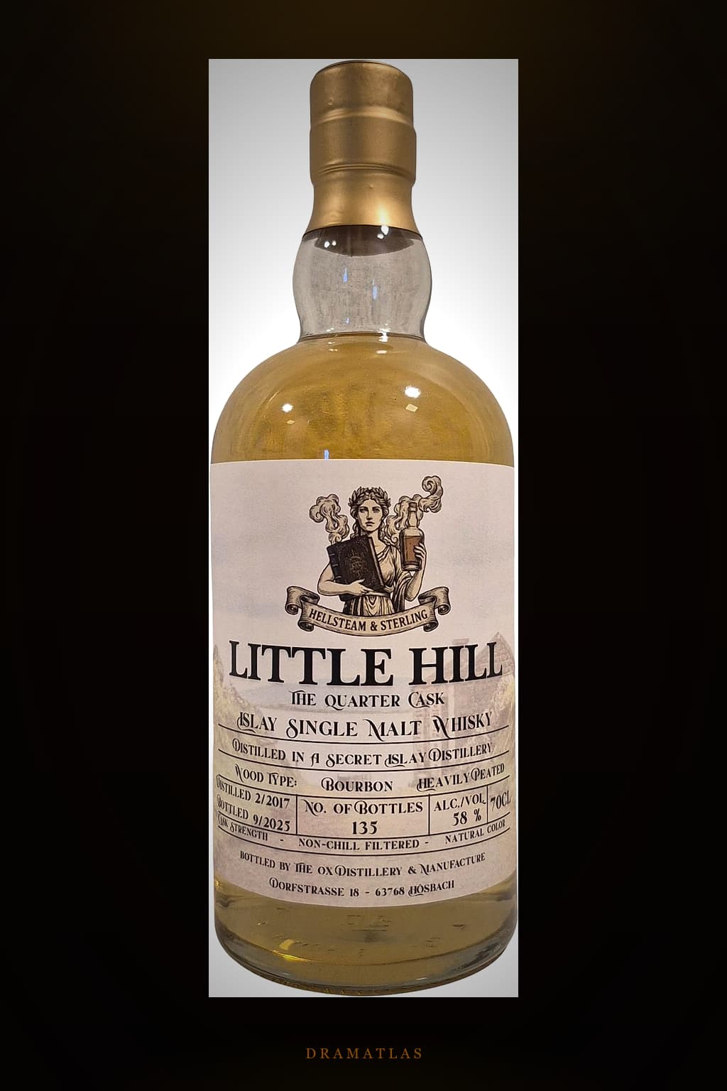Little Hill 2017 TODM