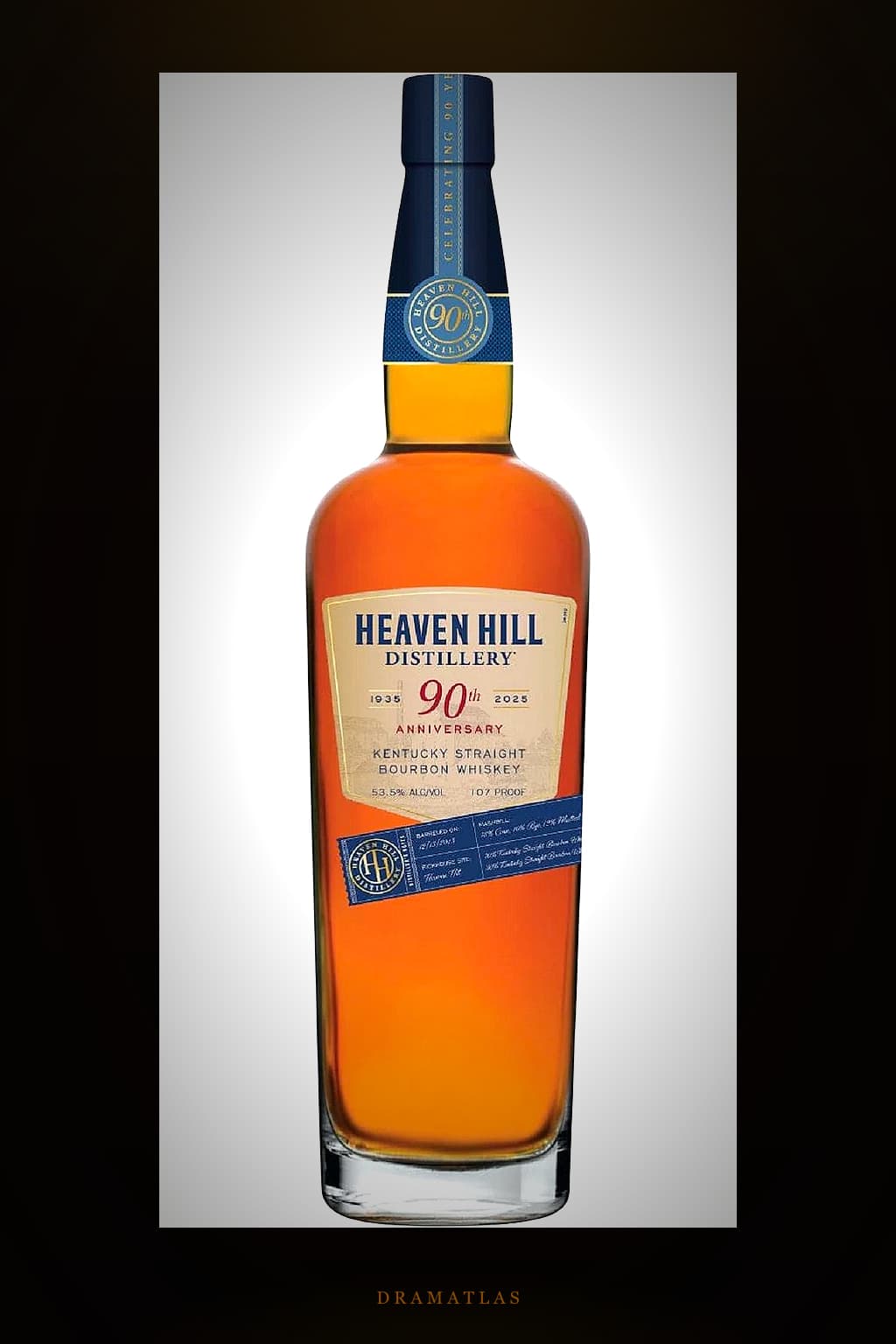 Heaven Hill 09-year-old 90th Anniversary