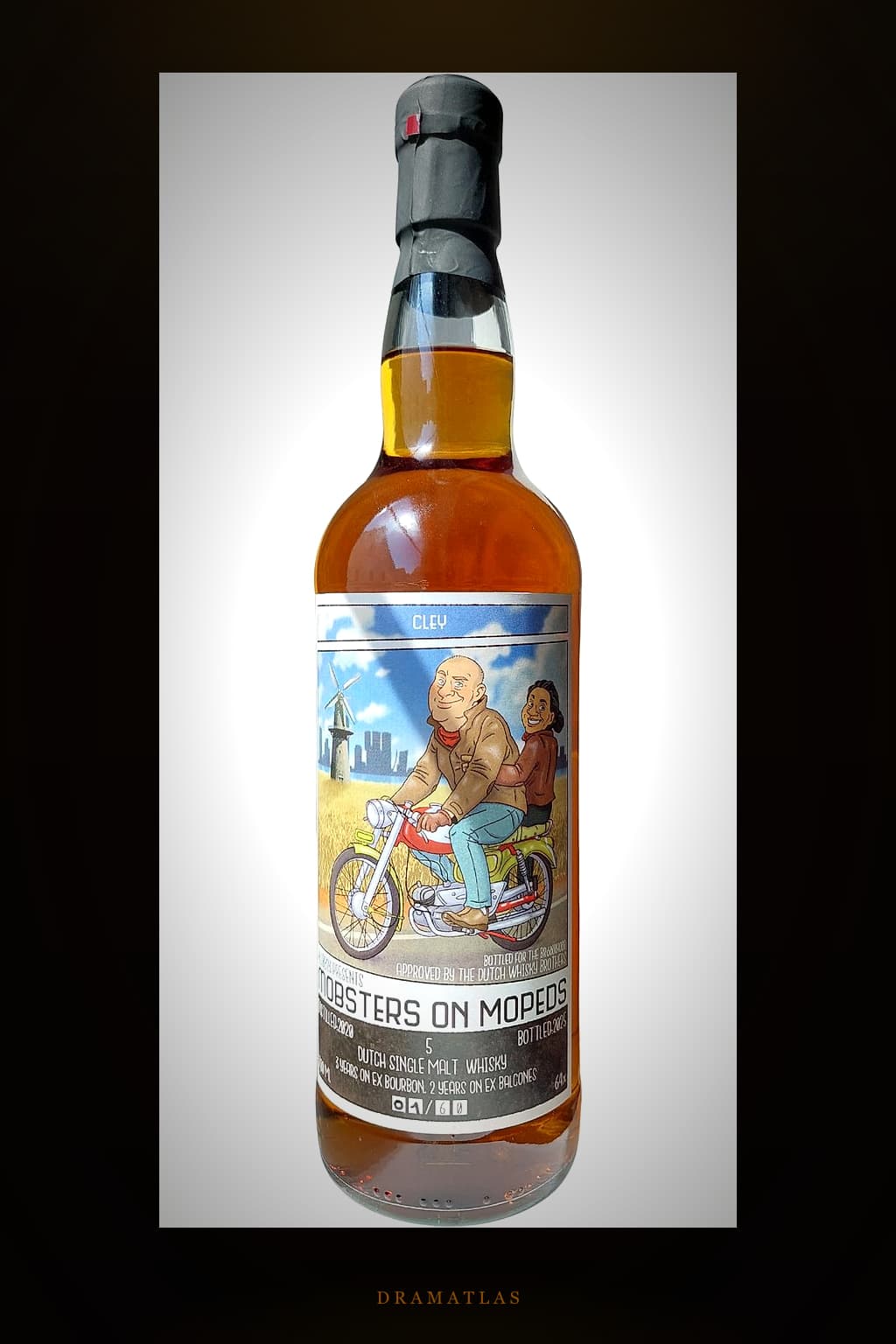 Cley Whisky 2020 K23 Mobsters on Mopeds