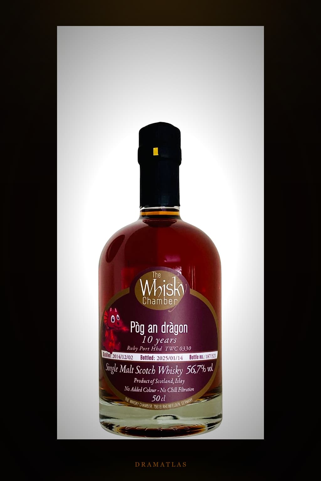 Pòg an dràgon 2014 WCh