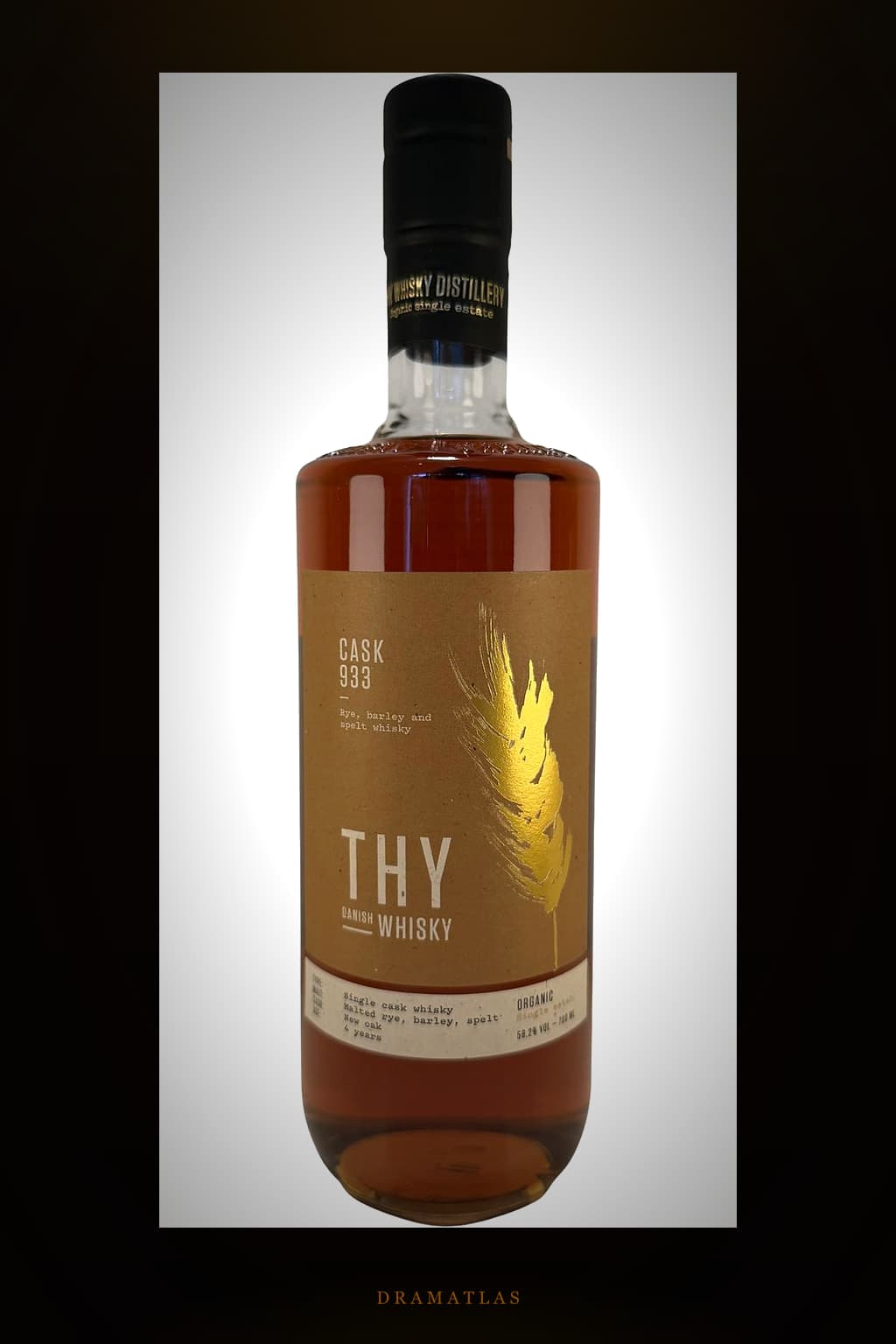Thy Whisky 2020 Spelt-Rye