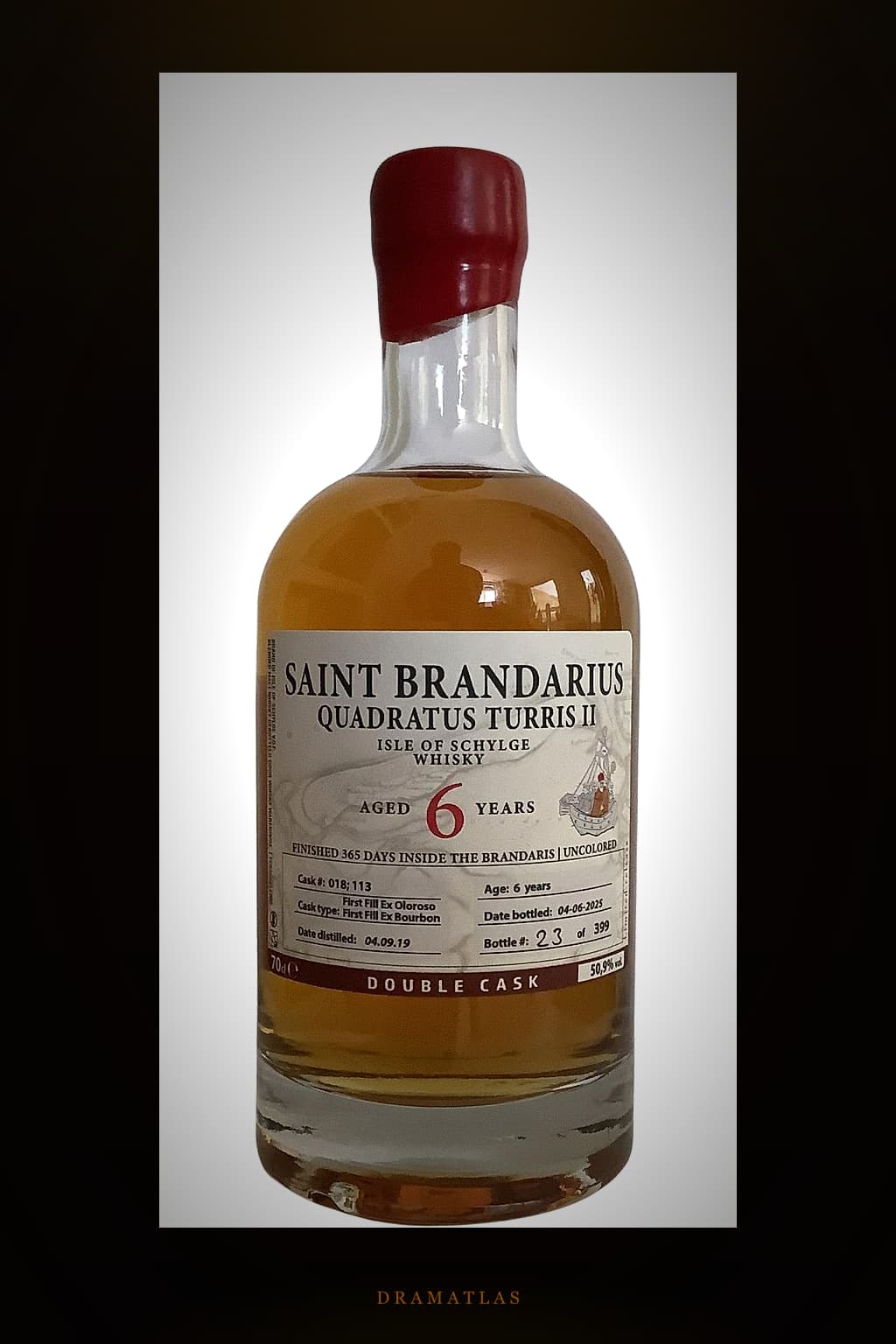 Saint Brandarius 2019 IoS Quadratus Turris