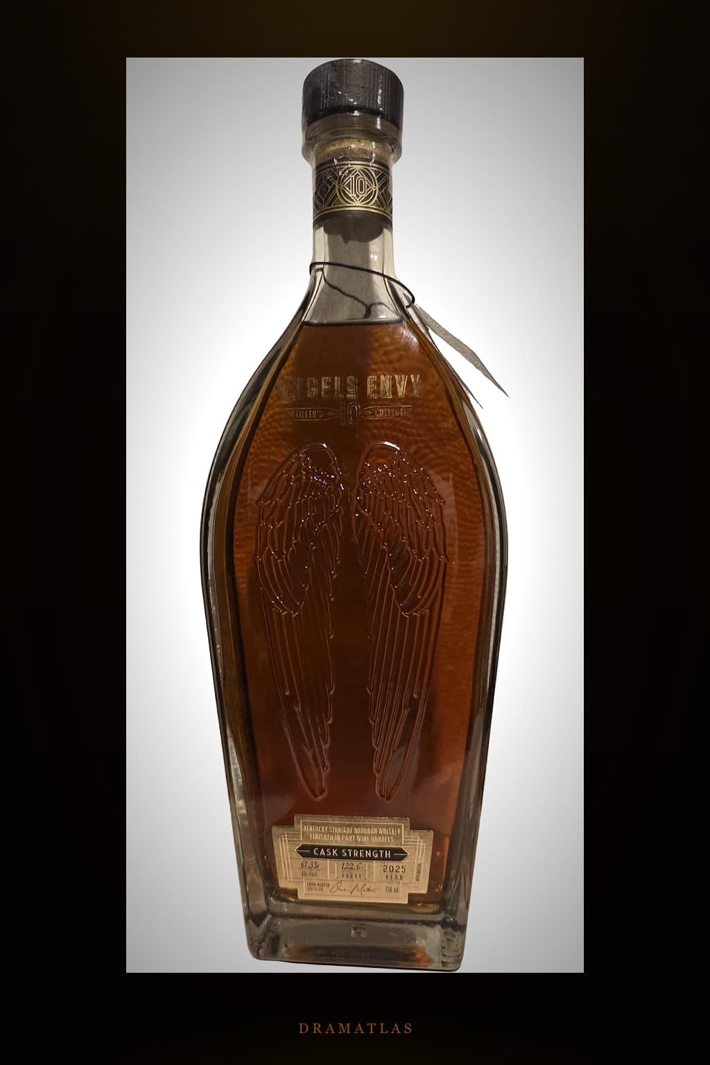Angel's Envy Distilleries Collection Cask Strength