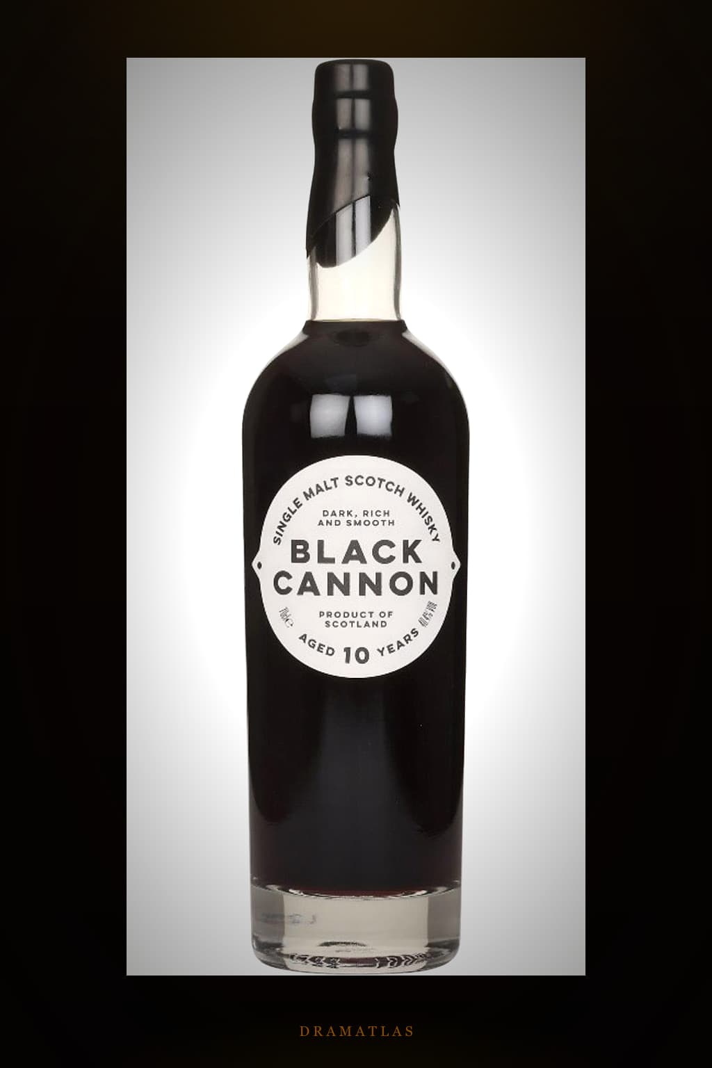 Black Cannon 10-year-old