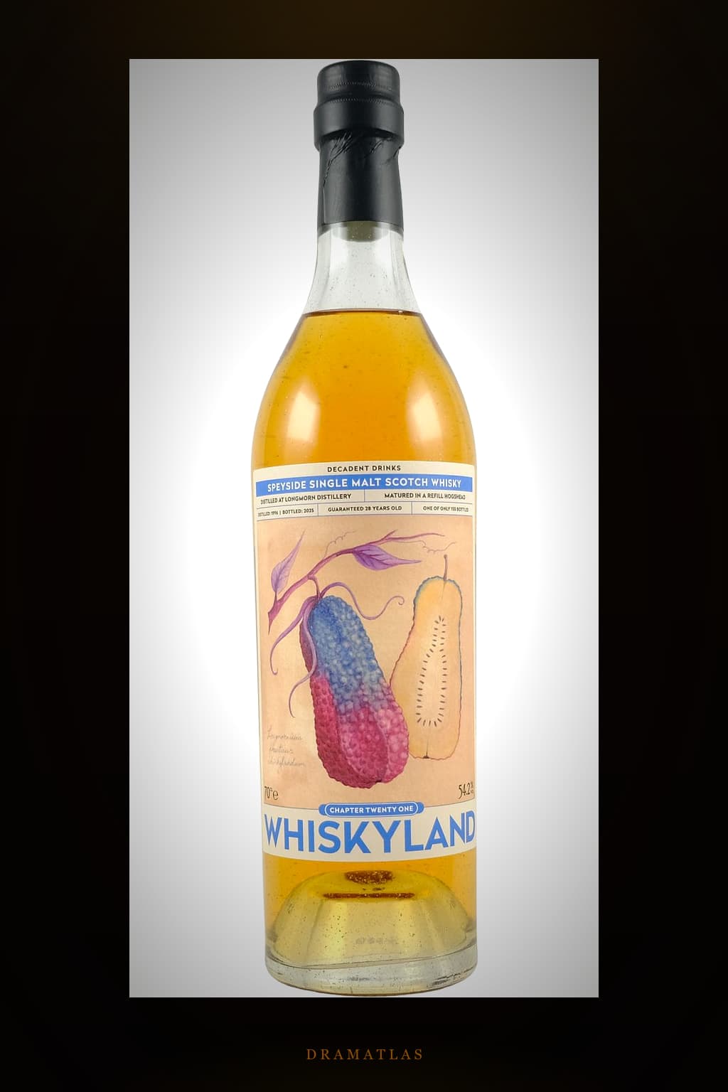 Longmorn 28-year-old DeDr Whiskyland - Chapter Twenty One