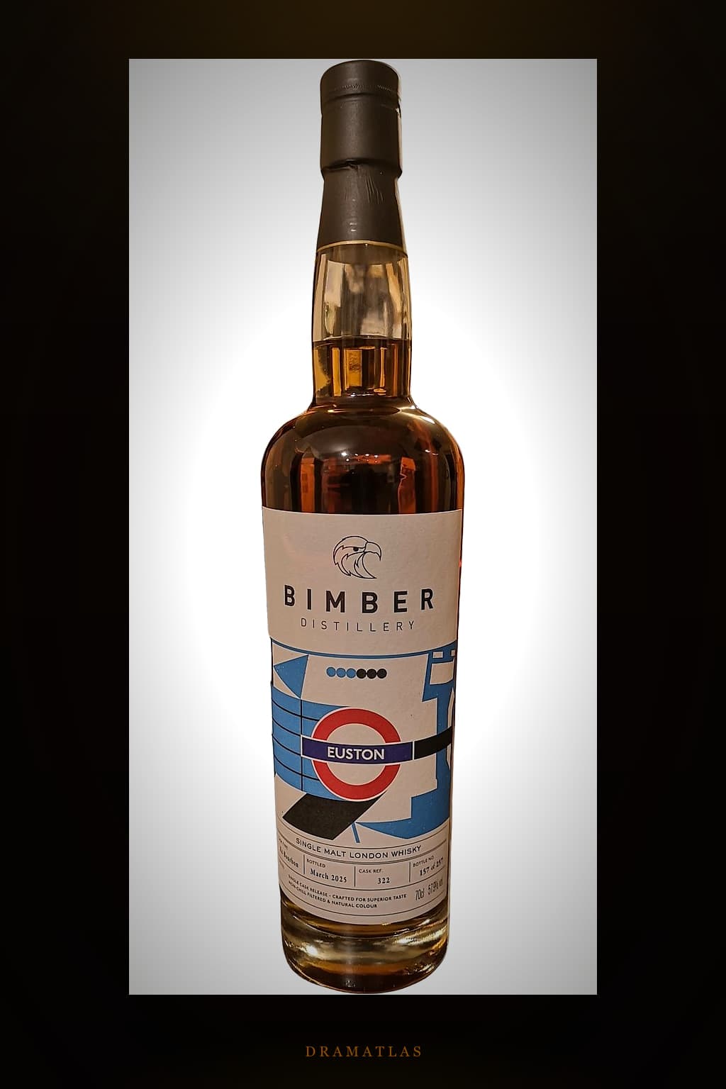 Bimber Euston Spirit of the Underground