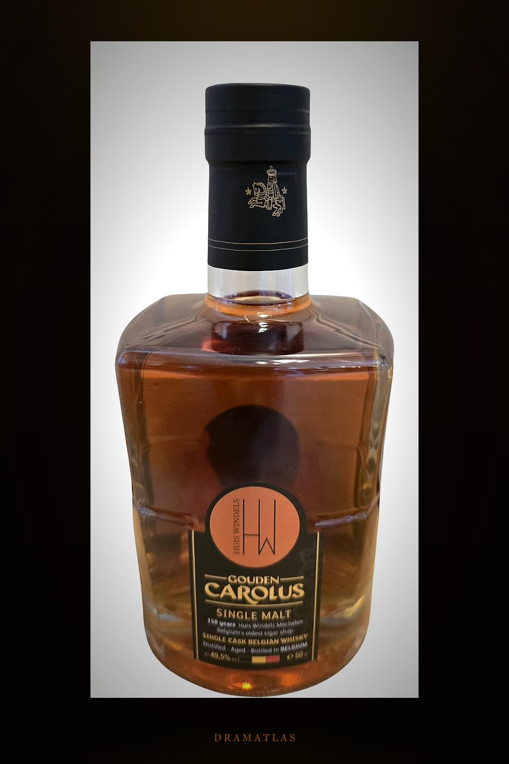 Gouden Carolus 2018