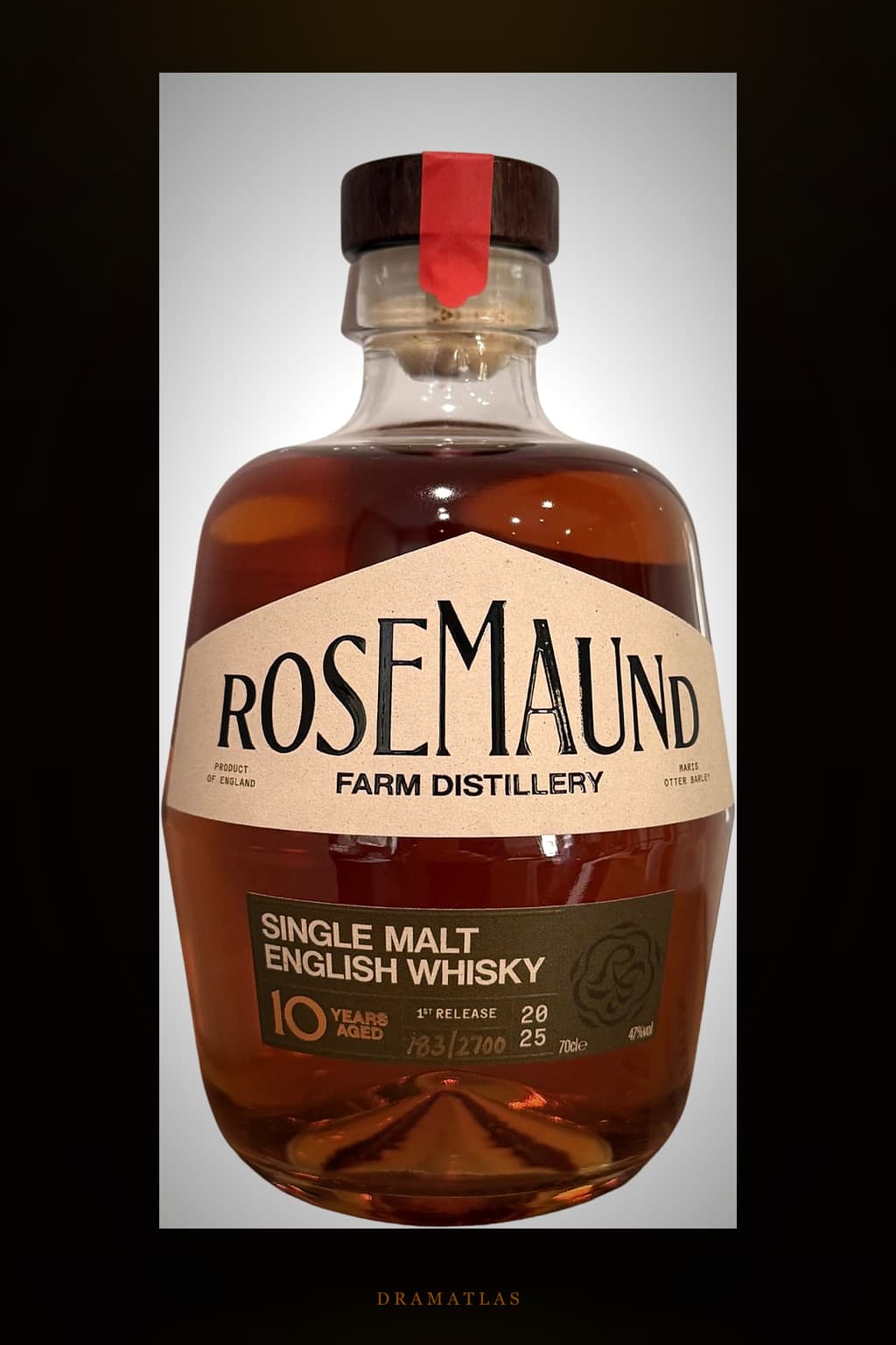 Rosemaund 10-year-old 1st Release